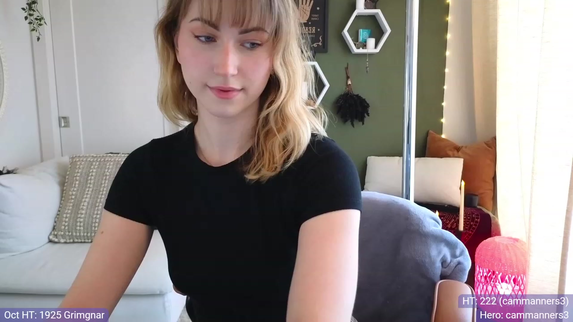 Gallery image thumbnail from JordynJaci's myfreecams stream on, 10/10/2023, 15:55 image 1 of 20