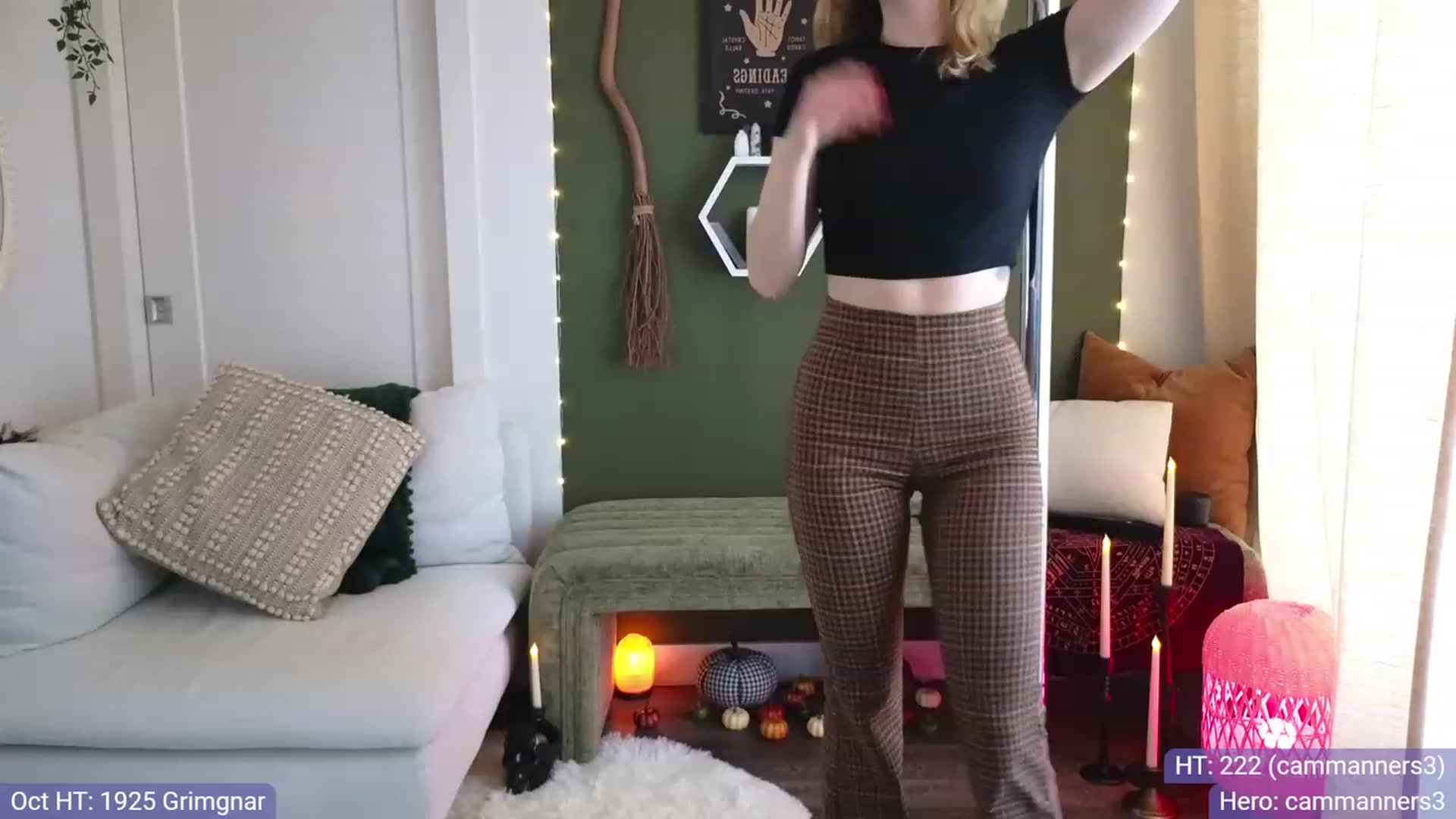 Gallery image thumbnail from JordynJaci's myfreecams stream on, 10/10/2023, 15:55 image 18 of 20