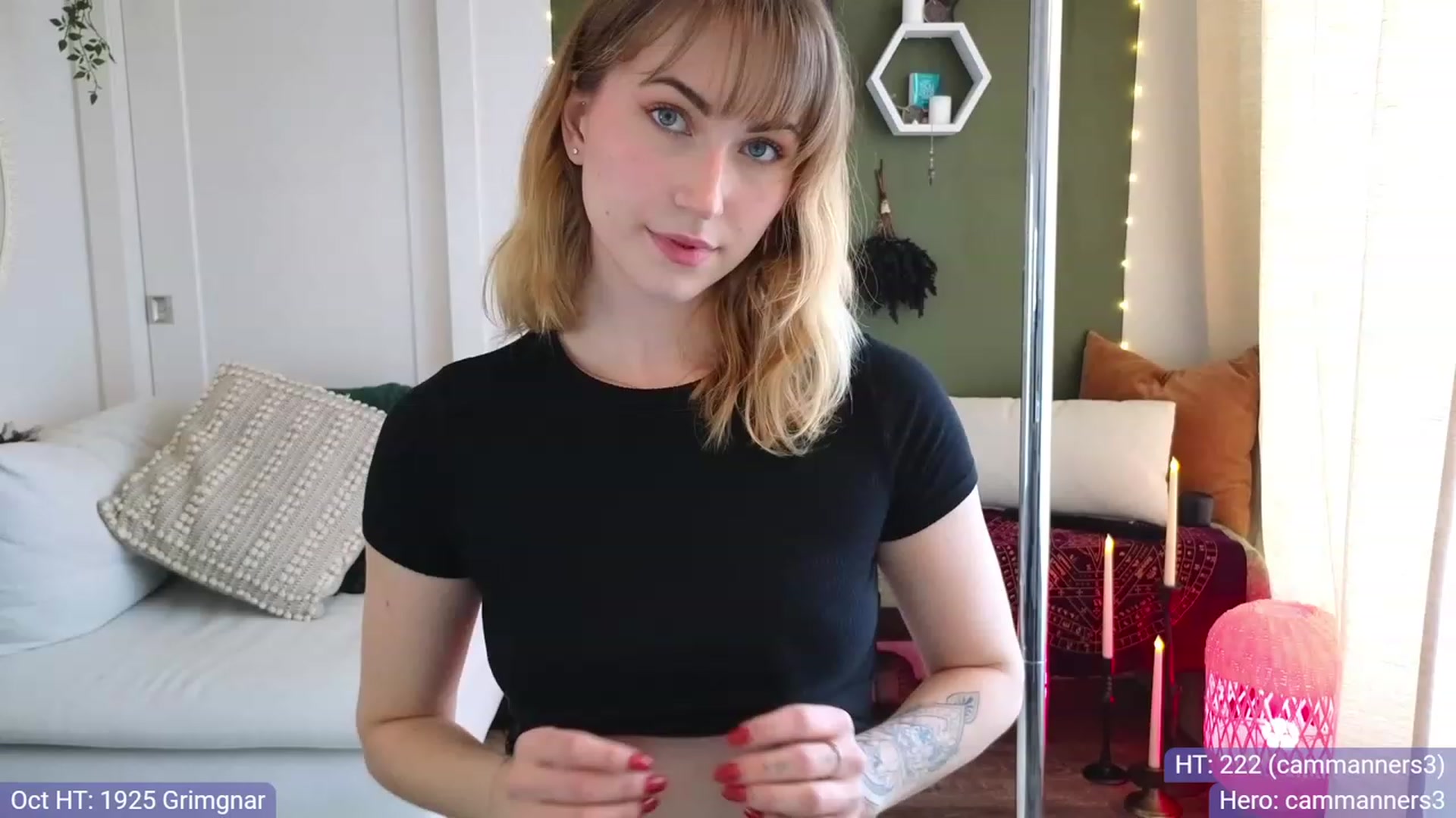 Gallery image thumbnail from JordynJaci's myfreecams stream on, 10/10/2023, 15:55 image 15 of 20