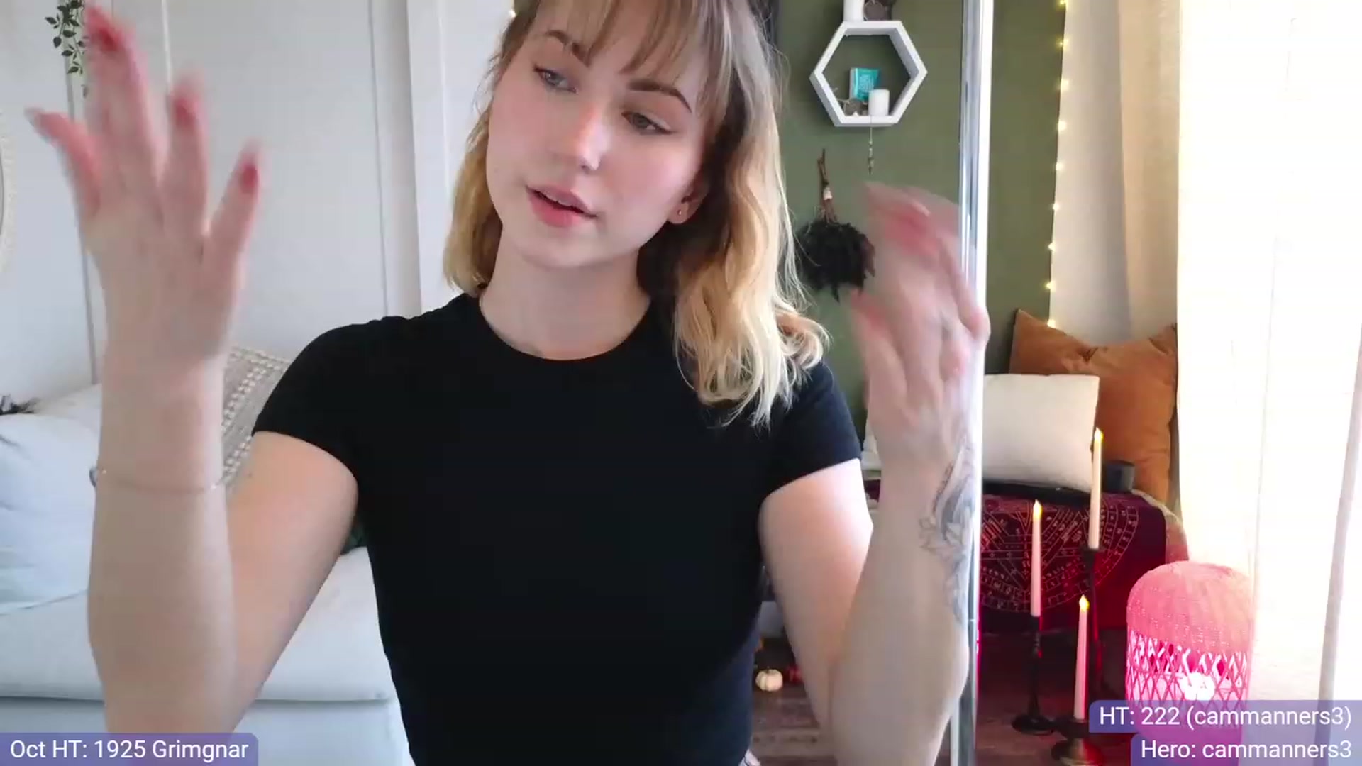 Gallery image thumbnail from JordynJaci's myfreecams stream on, 10/10/2023, 15:55 image 19 of 20