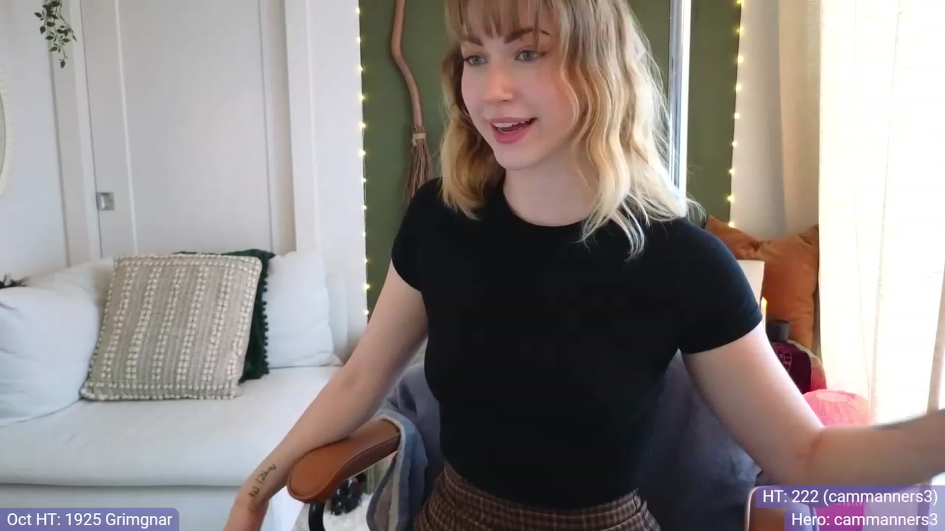 Gallery image thumbnail from JordynJaci's myfreecams stream on, 10/10/2023, 15:55 image 2 of 20