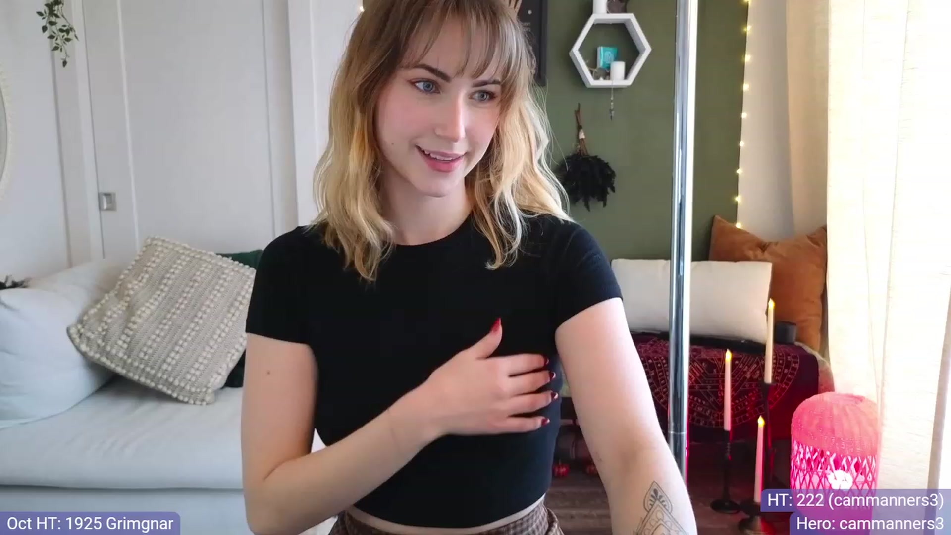 Gallery image thumbnail from JordynJaci's myfreecams stream on, 10/10/2023, 15:55 image 10 of 20