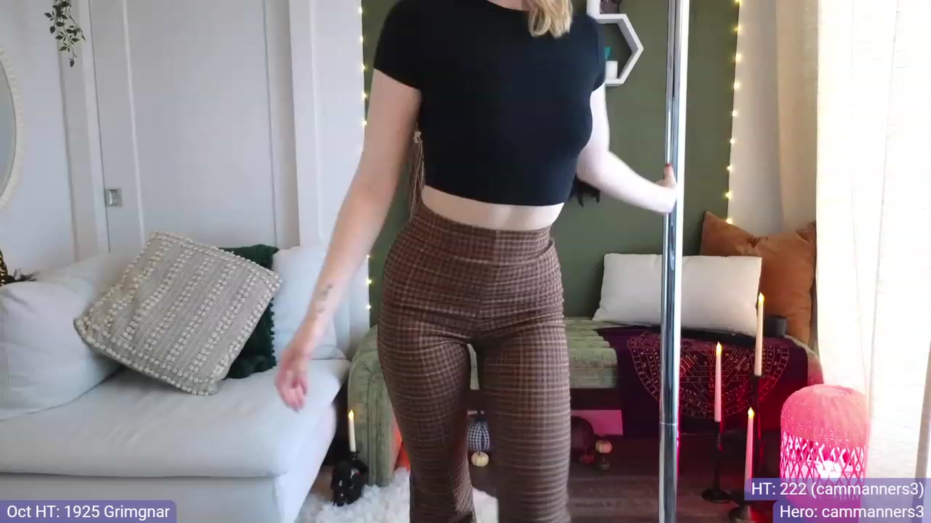 Gallery image thumbnail from JordynJaci's myfreecams stream on, 10/10/2023, 15:55 image 7 of 20
