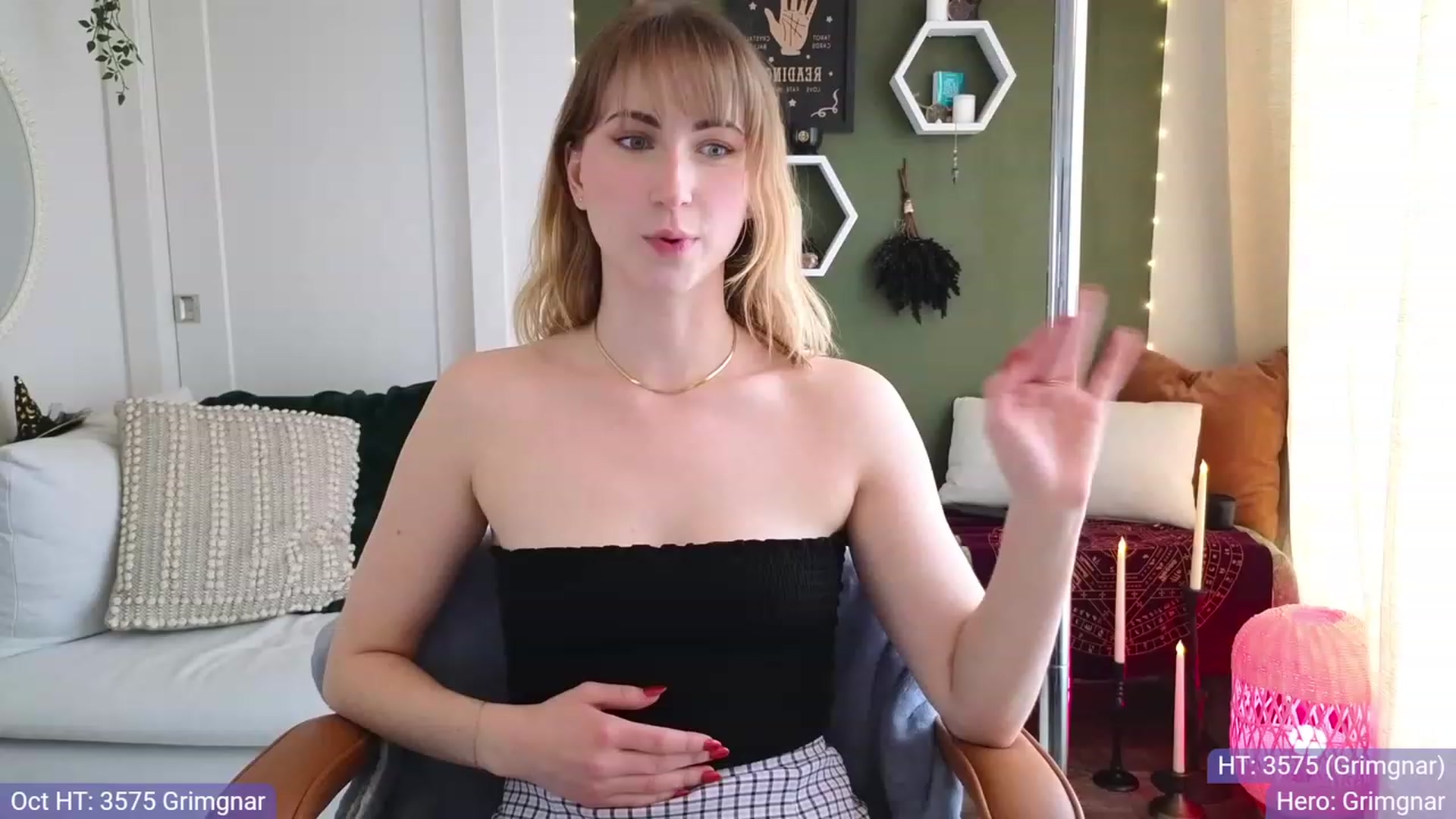 Gallery image thumbnail from JordynJaci's myfreecams stream on, 10/11/2023, 17:11 image 19 of 20