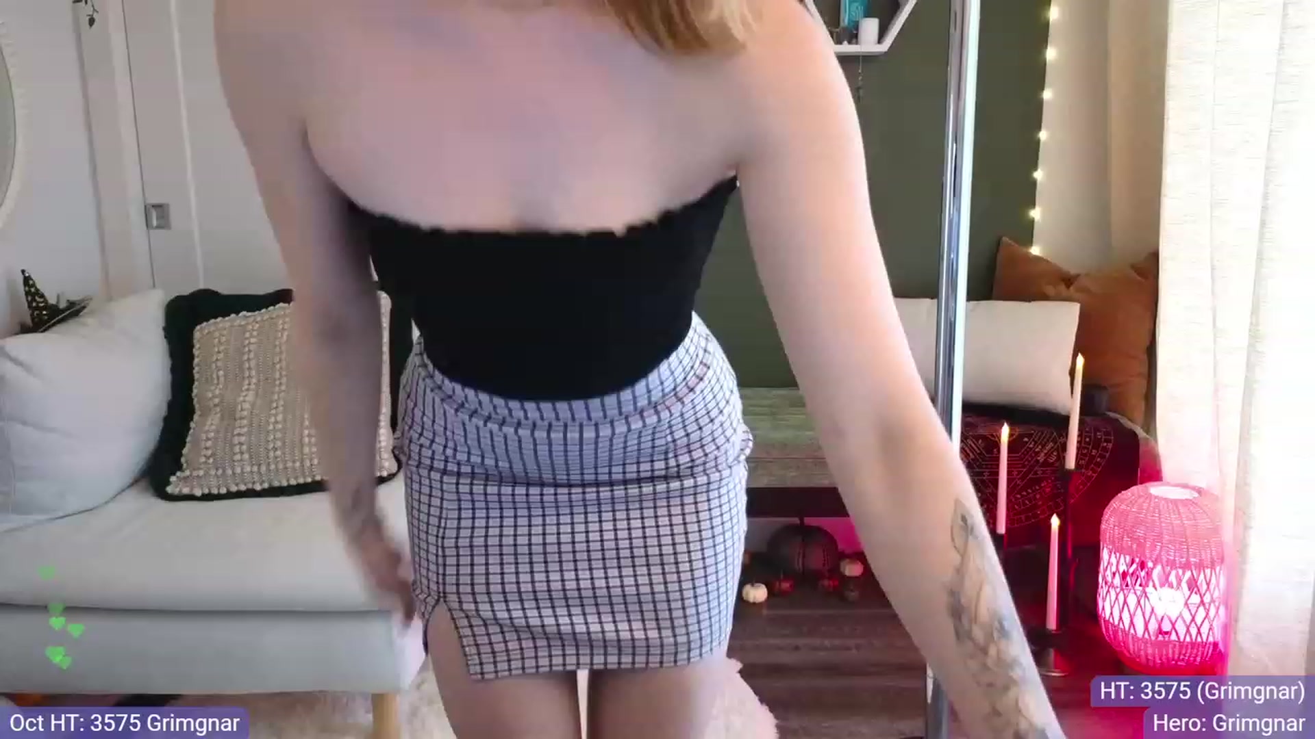 Gallery image thumbnail from JordynJaci's myfreecams stream on, 10/11/2023, 17:11 image 7 of 20