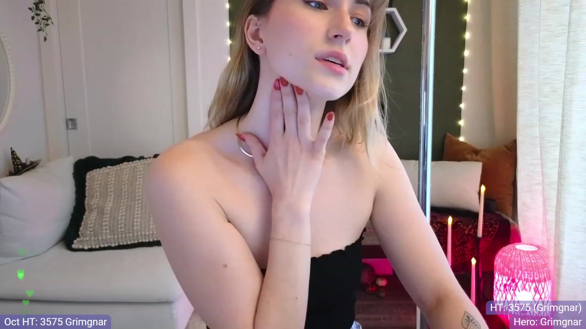 Gallery image thumbnail from JordynJaci's myfreecams stream on, 10/11/2023, 17:11 image 3 of 20