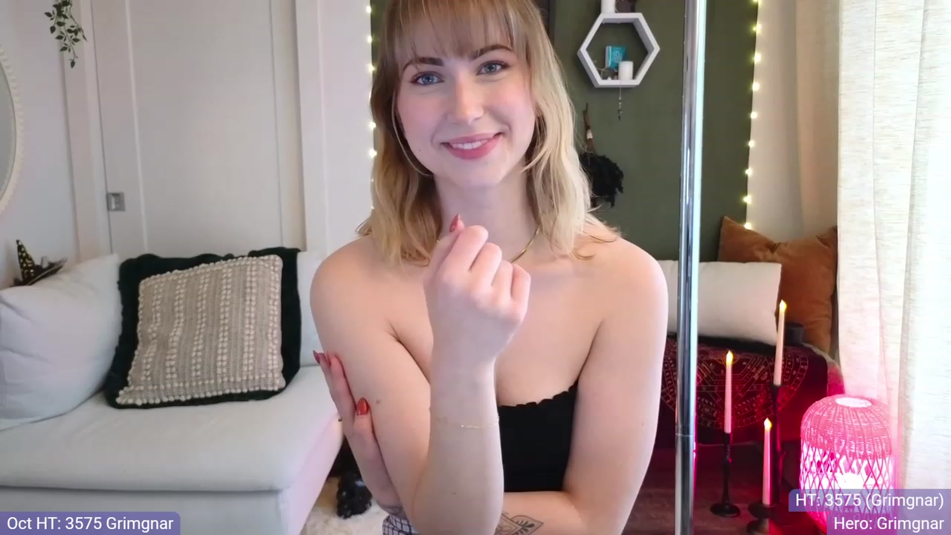 Gallery image thumbnail from JordynJaci's myfreecams stream on, 10/11/2023, 17:11 image 5 of 20