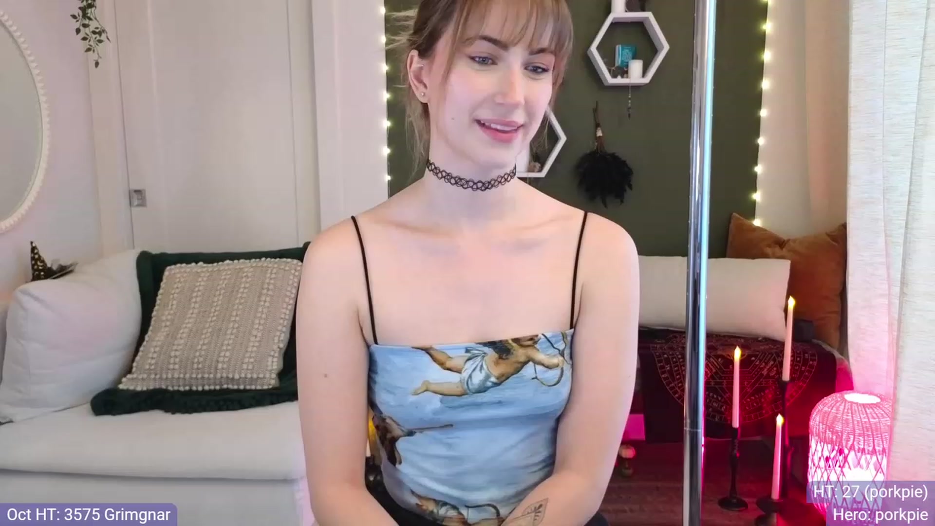 Gallery image thumbnail from JordynJaci's myfreecams stream on, 10/12/2023, 15:07 image 4 of 20