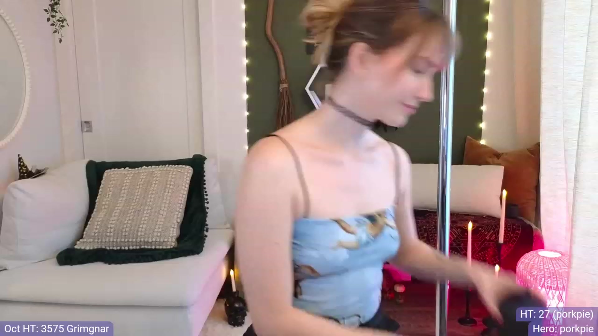 Gallery image thumbnail from JordynJaci's myfreecams stream on, 10/12/2023, 15:07 image 10 of 20