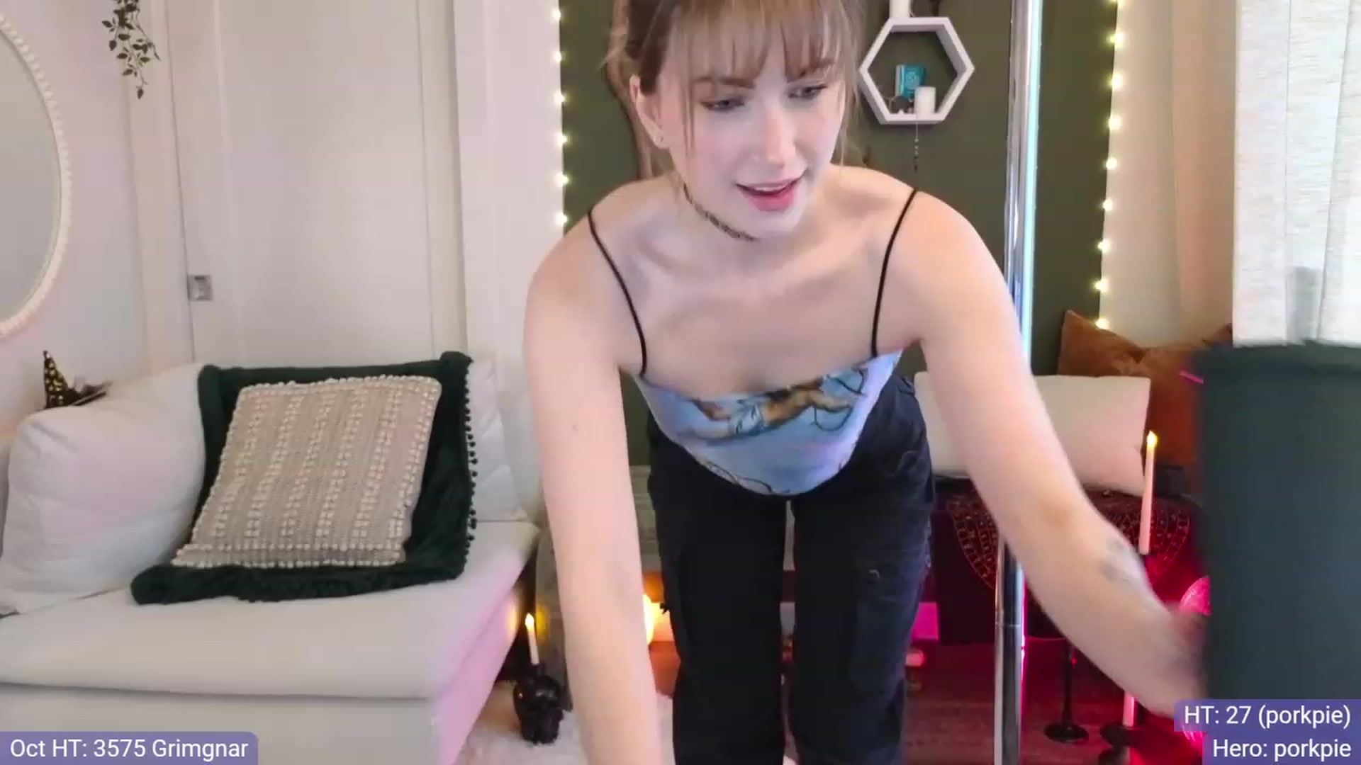 Gallery image thumbnail from JordynJaci's myfreecams stream on, 10/12/2023, 15:07 image 5 of 20