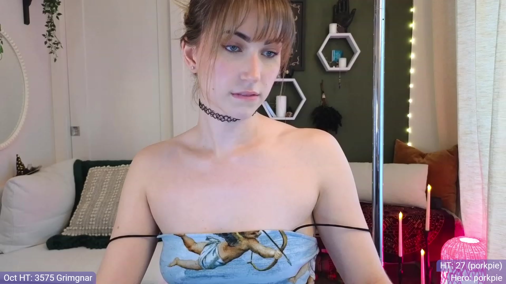 Gallery image thumbnail from JordynJaci's myfreecams stream on, 10/12/2023, 15:07 image 15 of 20