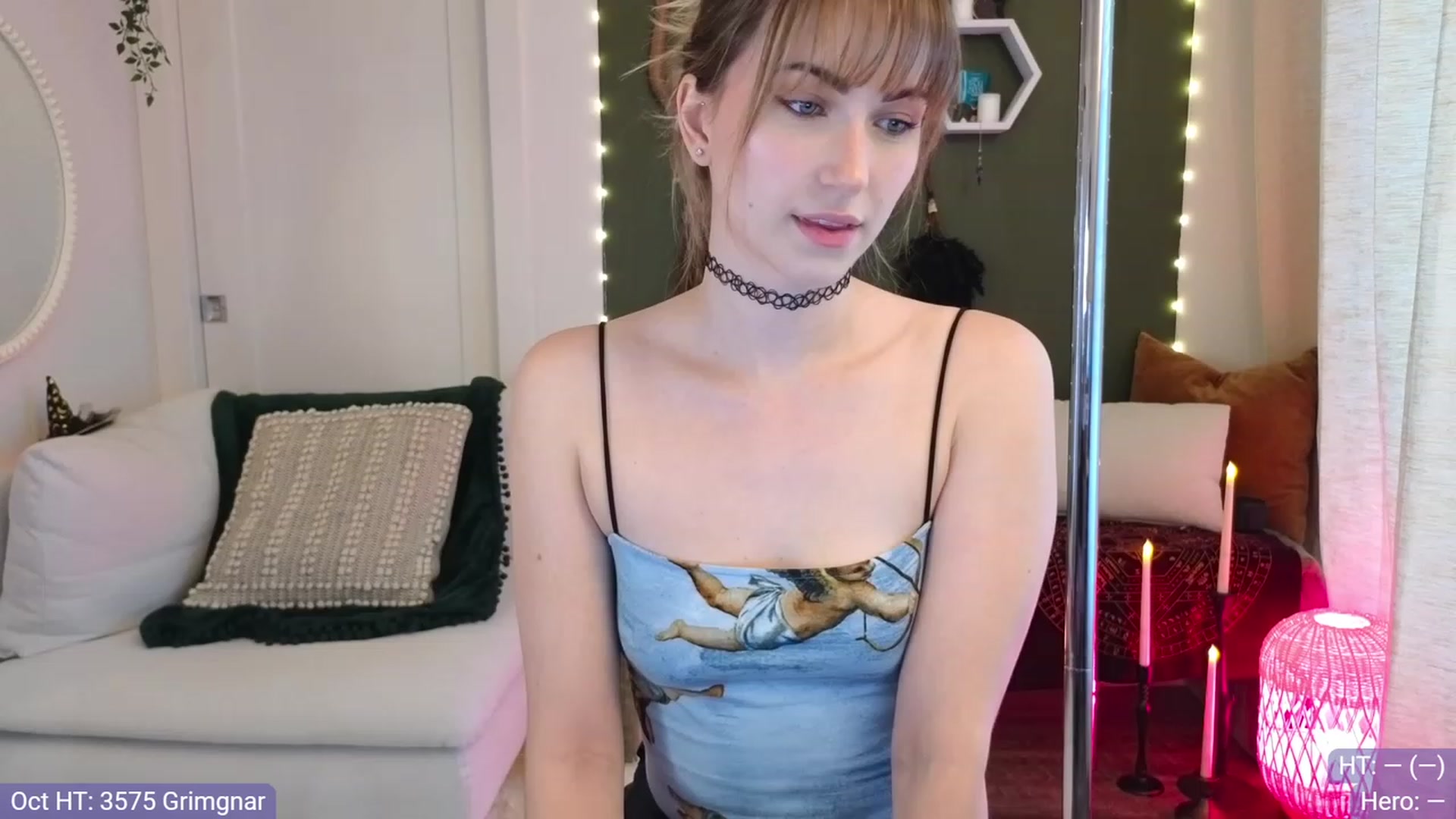 Gallery image thumbnail from JordynJaci's myfreecams stream on, 10/12/2023, 15:07 image 1 of 20