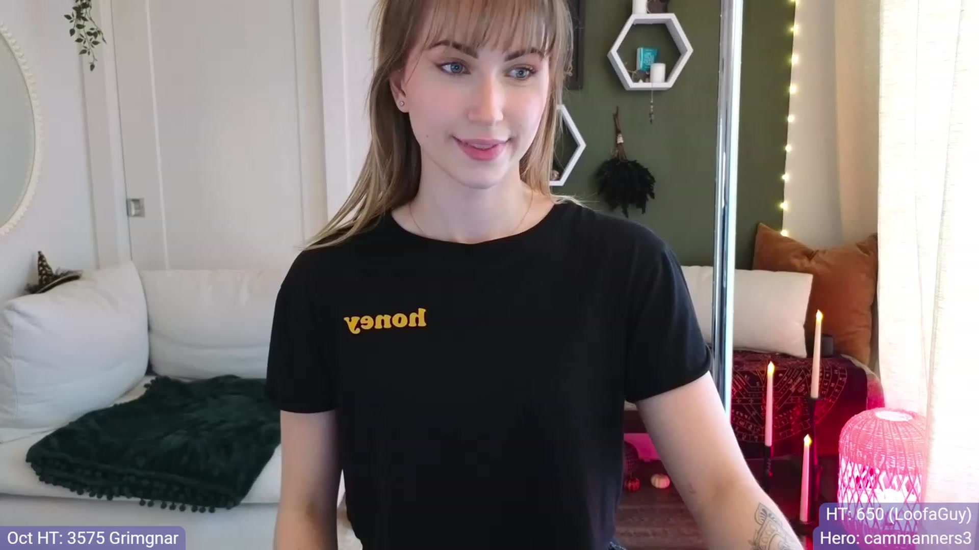 Gallery image thumbnail from JordynJaci's myfreecams stream on, 10/16/2023, 18:09 image 5 of 20
