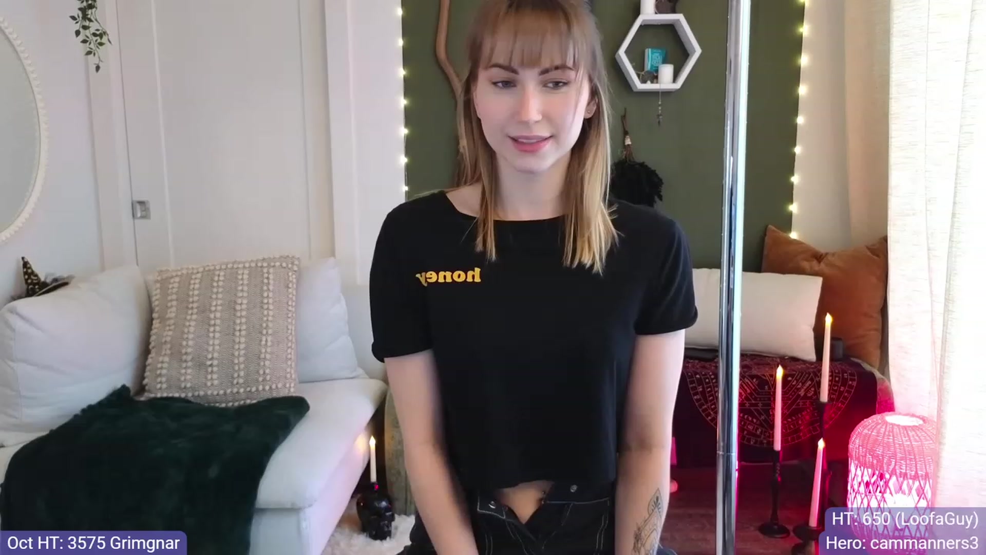 Gallery image thumbnail from JordynJaci's myfreecams stream on, 10/16/2023, 18:09 image 3 of 20