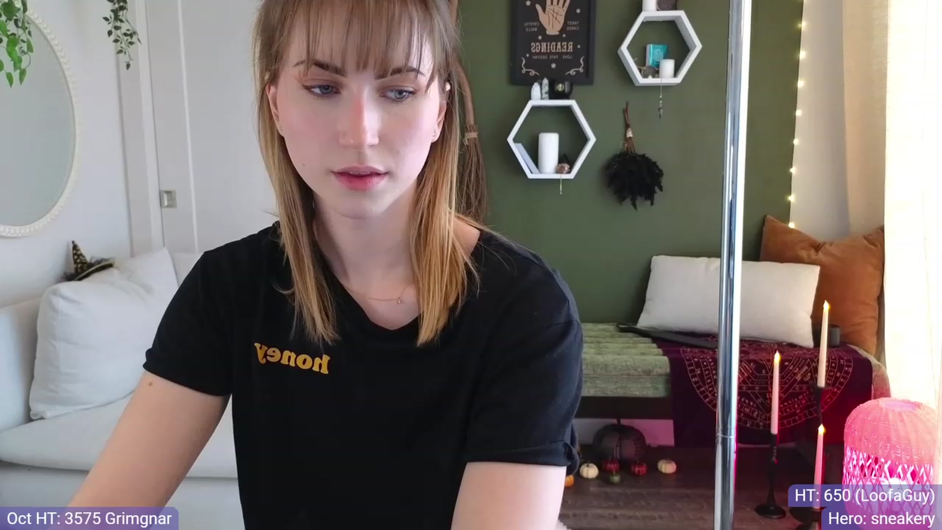 Gallery image thumbnail from JordynJaci's myfreecams stream on, 10/16/2023, 18:25 image 20 of 20