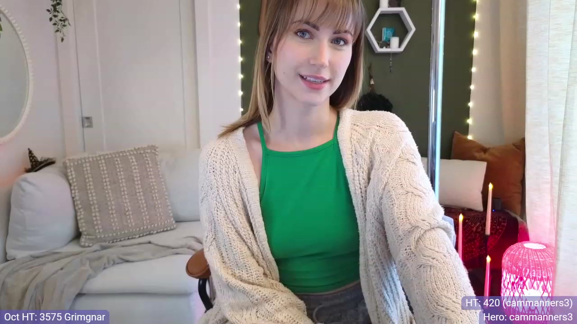 Gallery image thumbnail from JordynJaci's myfreecams stream on, 10/17/2023, 15:21 image 3 of 20