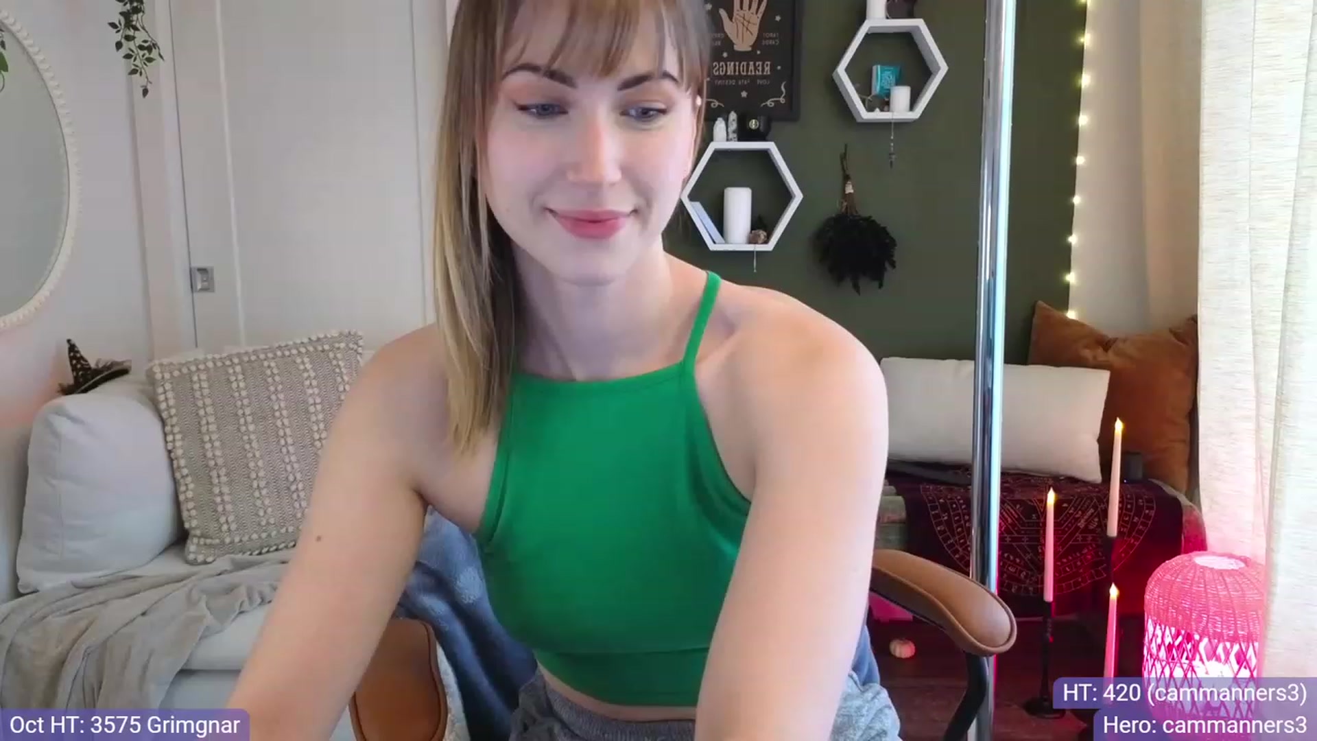 Gallery image thumbnail from JordynJaci's myfreecams stream on, 10/17/2023, 15:21 image 18 of 20