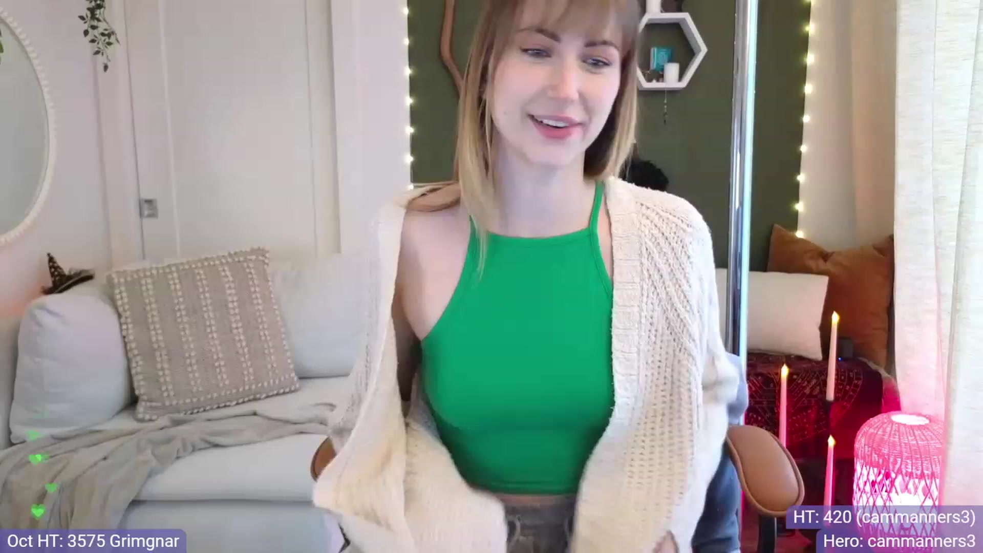 Gallery image thumbnail from JordynJaci's myfreecams stream on, 10/17/2023, 15:21 image 4 of 20