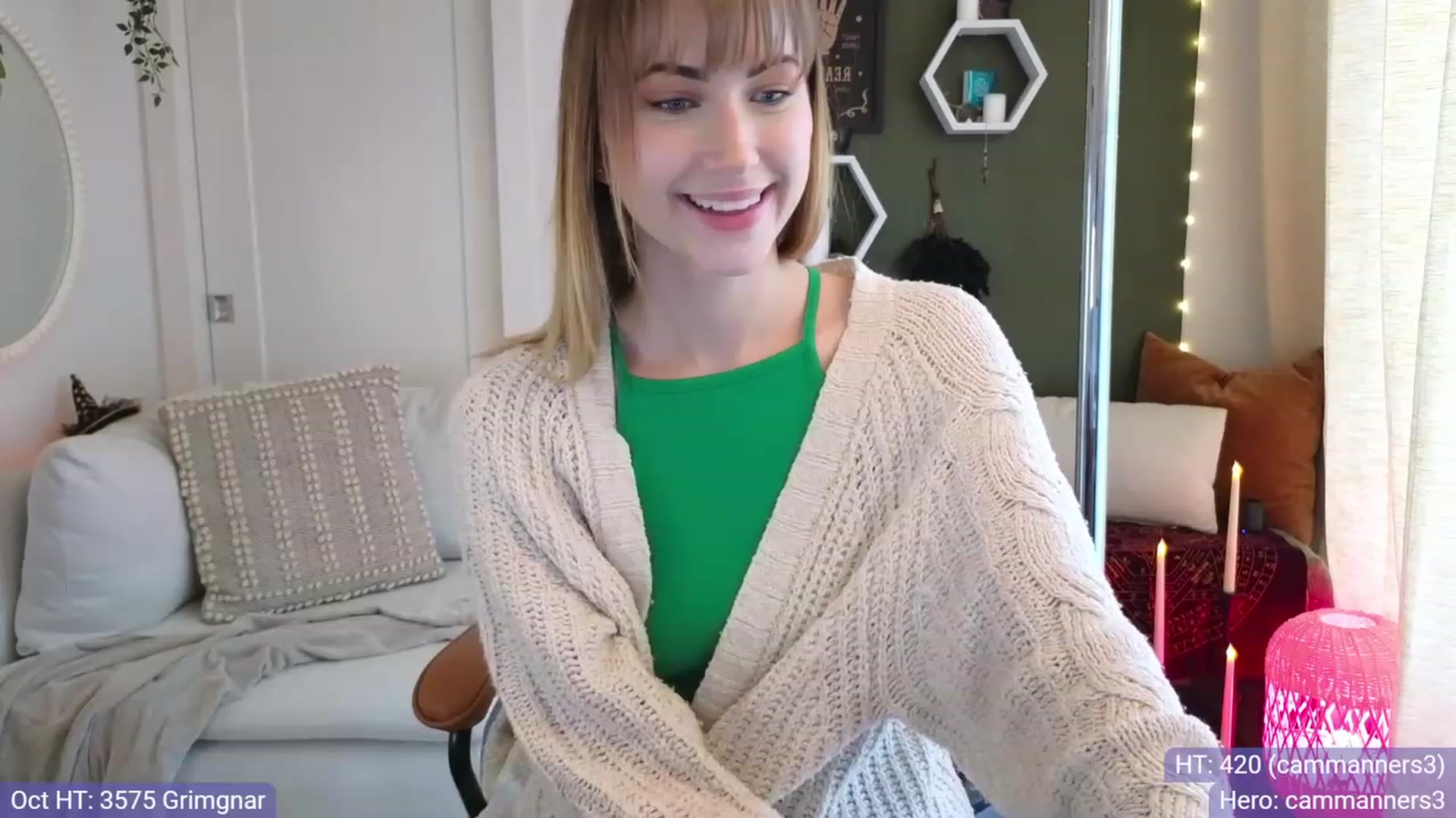 Gallery image thumbnail from JordynJaci's myfreecams stream on, 10/17/2023, 15:21 image 20 of 20