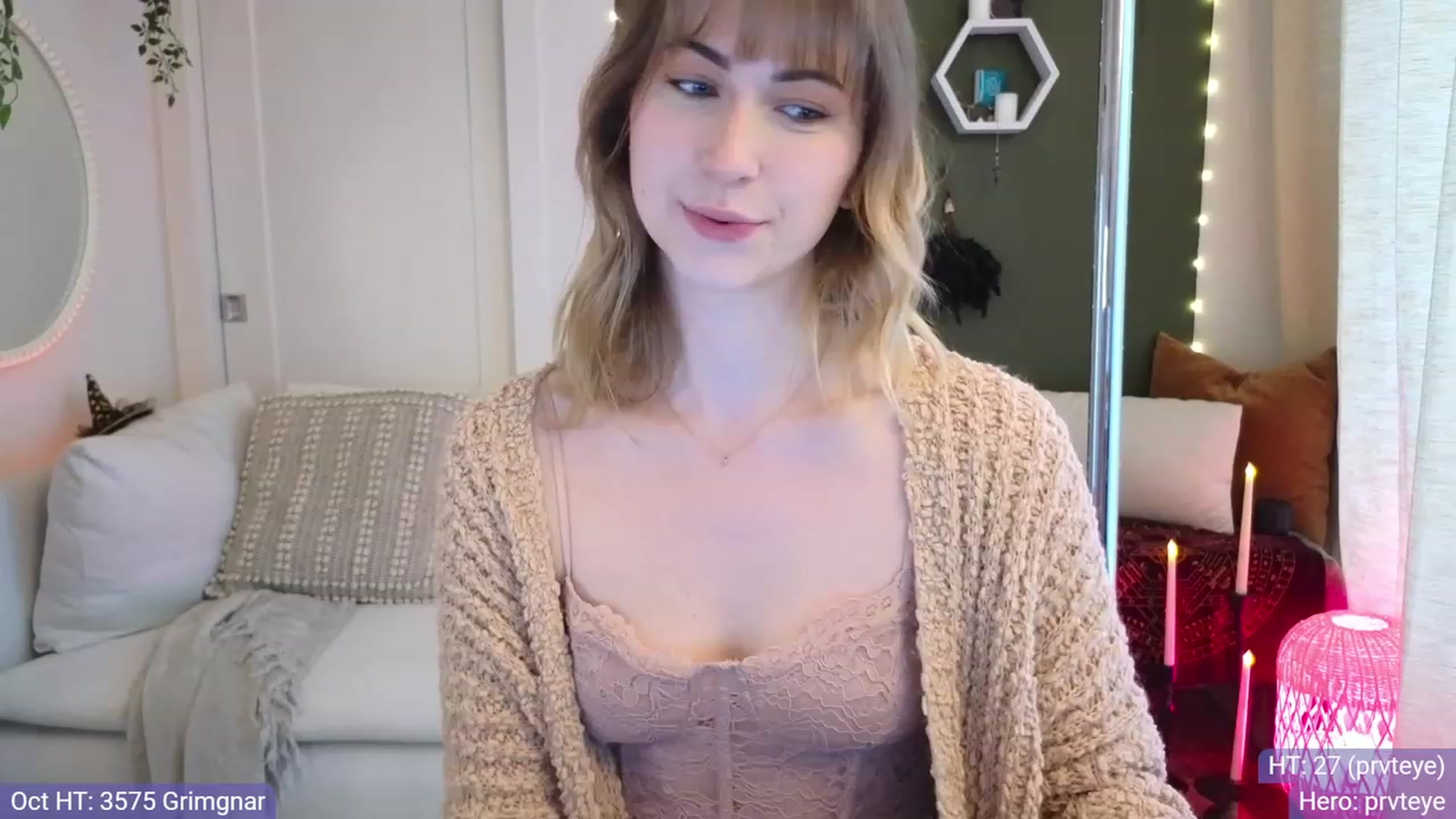 Gallery image thumbnail from JordynJaci's myfreecams stream on, 10/20/2023, 17:18 image 3 of 20