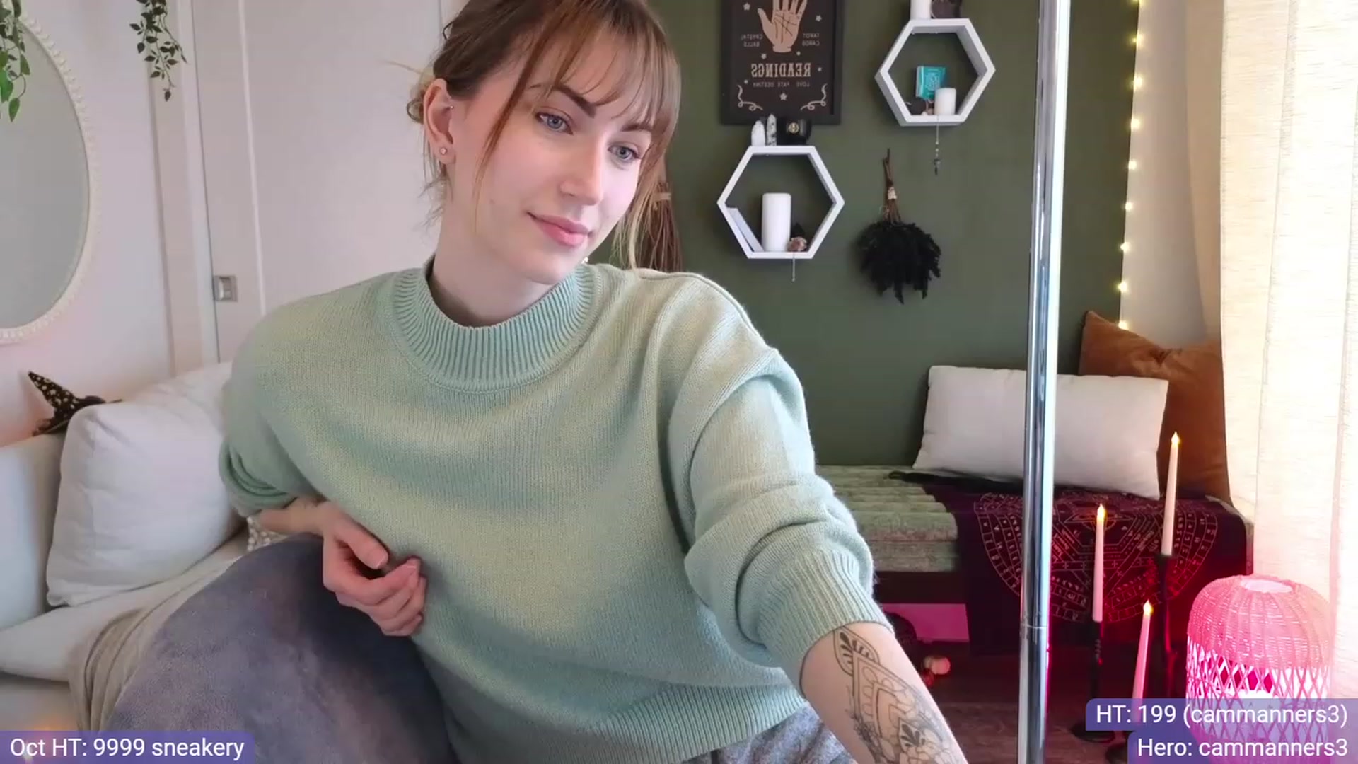 Gallery image thumbnail from JordynJaci's myfreecams stream on, 10/25/2023, 15:36 image 15 of 20