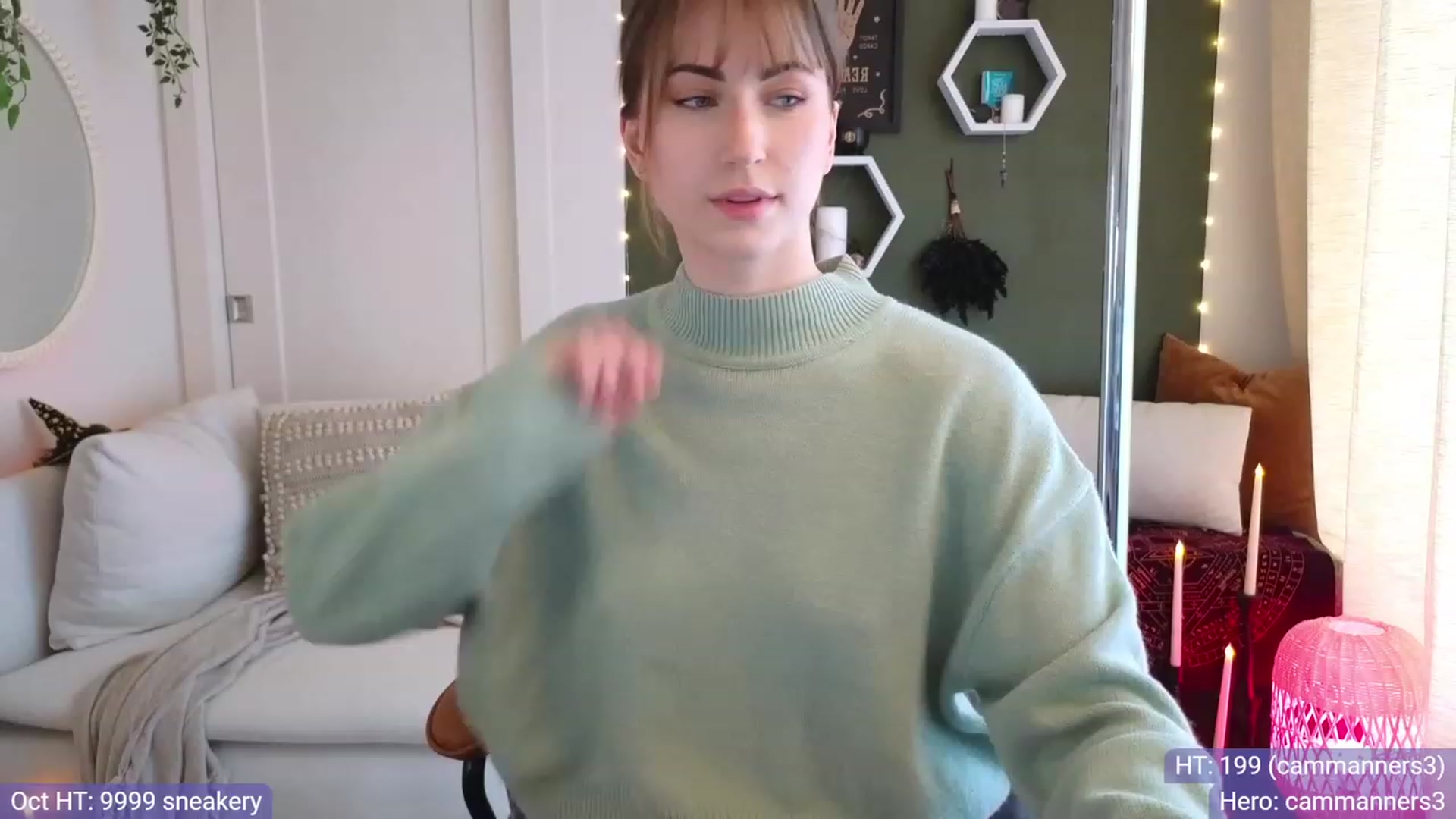 Gallery image thumbnail from JordynJaci's myfreecams stream on, 10/25/2023, 15:36 image 16 of 20