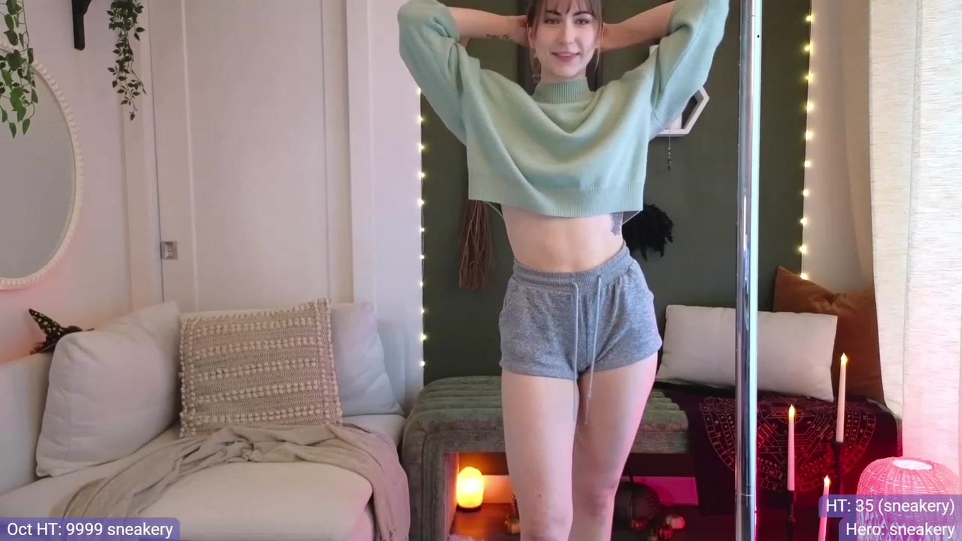 Gallery image thumbnail from JordynJaci's myfreecams stream on, 10/25/2023, 15:36 image 7 of 20