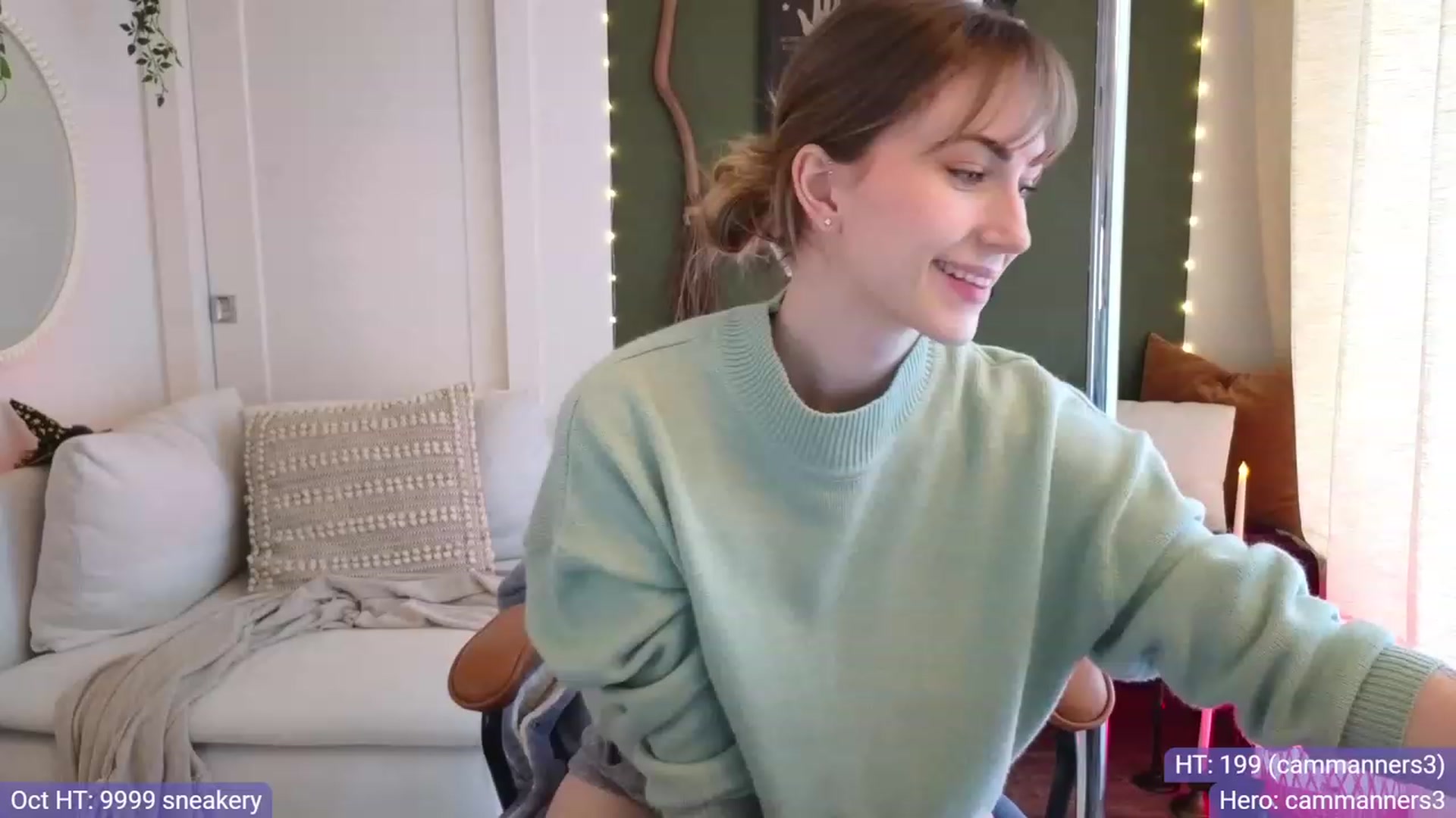 Gallery image thumbnail from JordynJaci's myfreecams stream on, 10/25/2023, 15:36 image 11 of 20