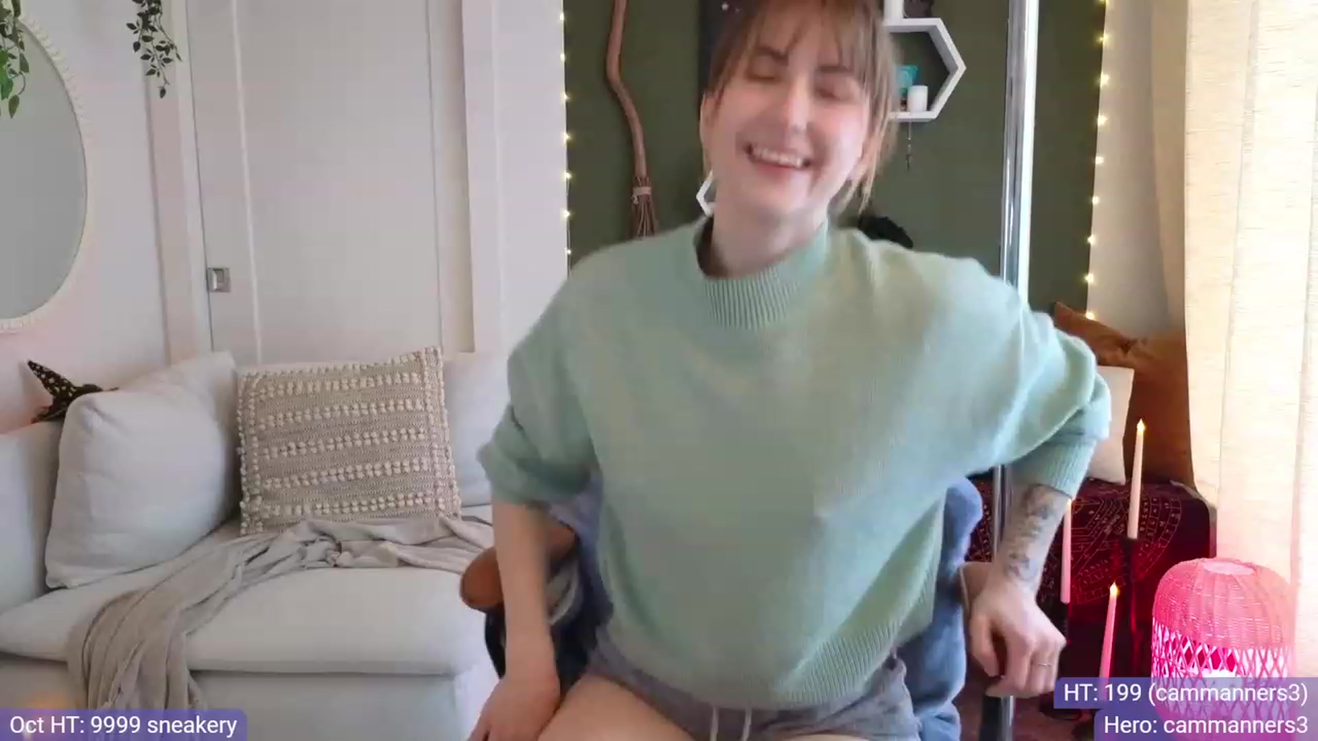 Gallery image thumbnail from JordynJaci's myfreecams stream on, 10/25/2023, 15:36 image 18 of 20