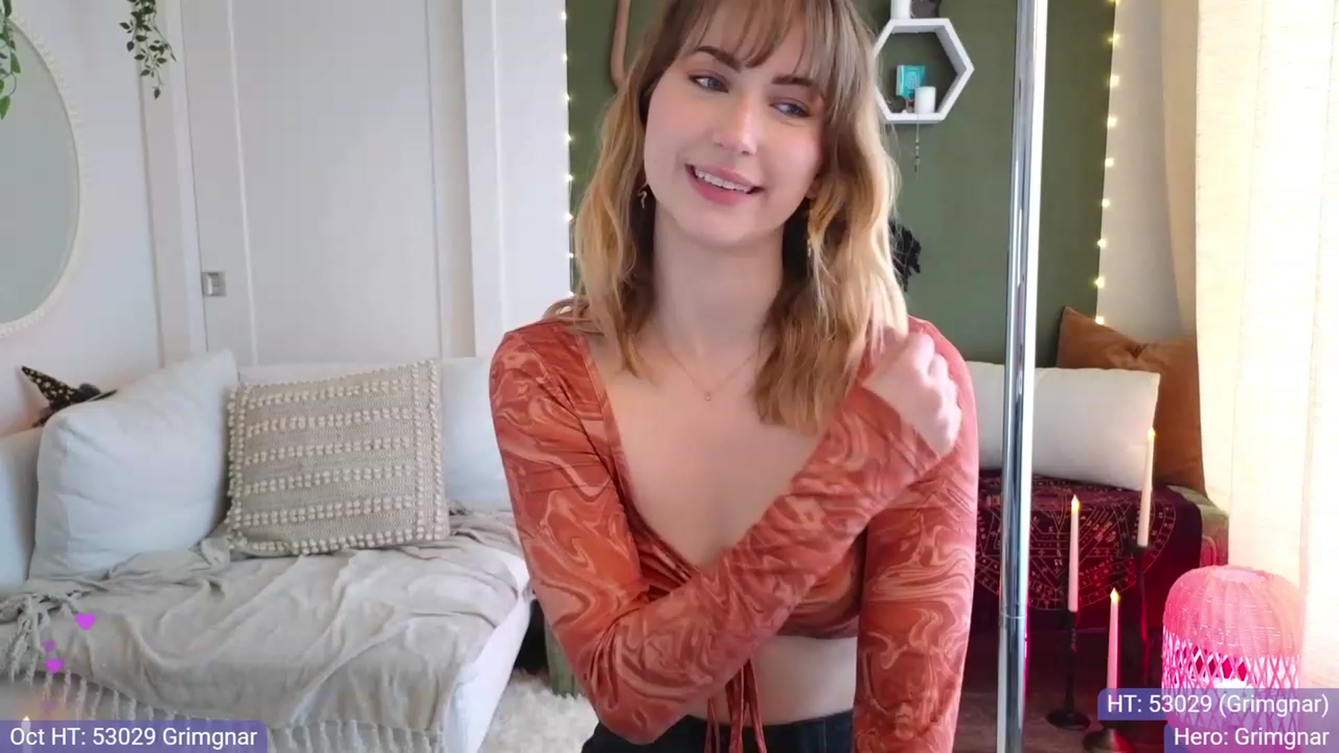 Gallery image thumbnail from JordynJaci's myfreecams stream on, 10/26/2023, 17:09 image 10 of 20