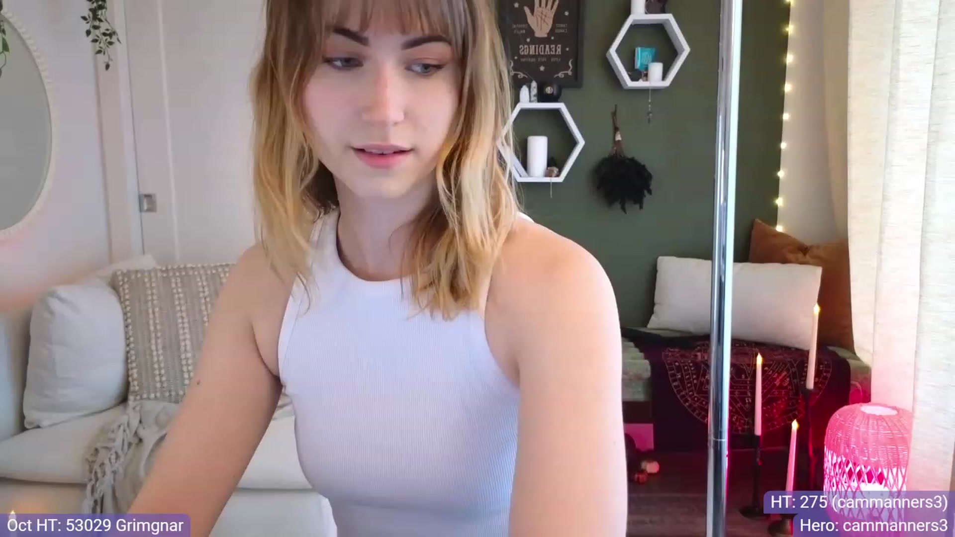 Gallery image thumbnail from JordynJaci's myfreecams stream on, 10/27/2023, 16:46 image 1 of 20