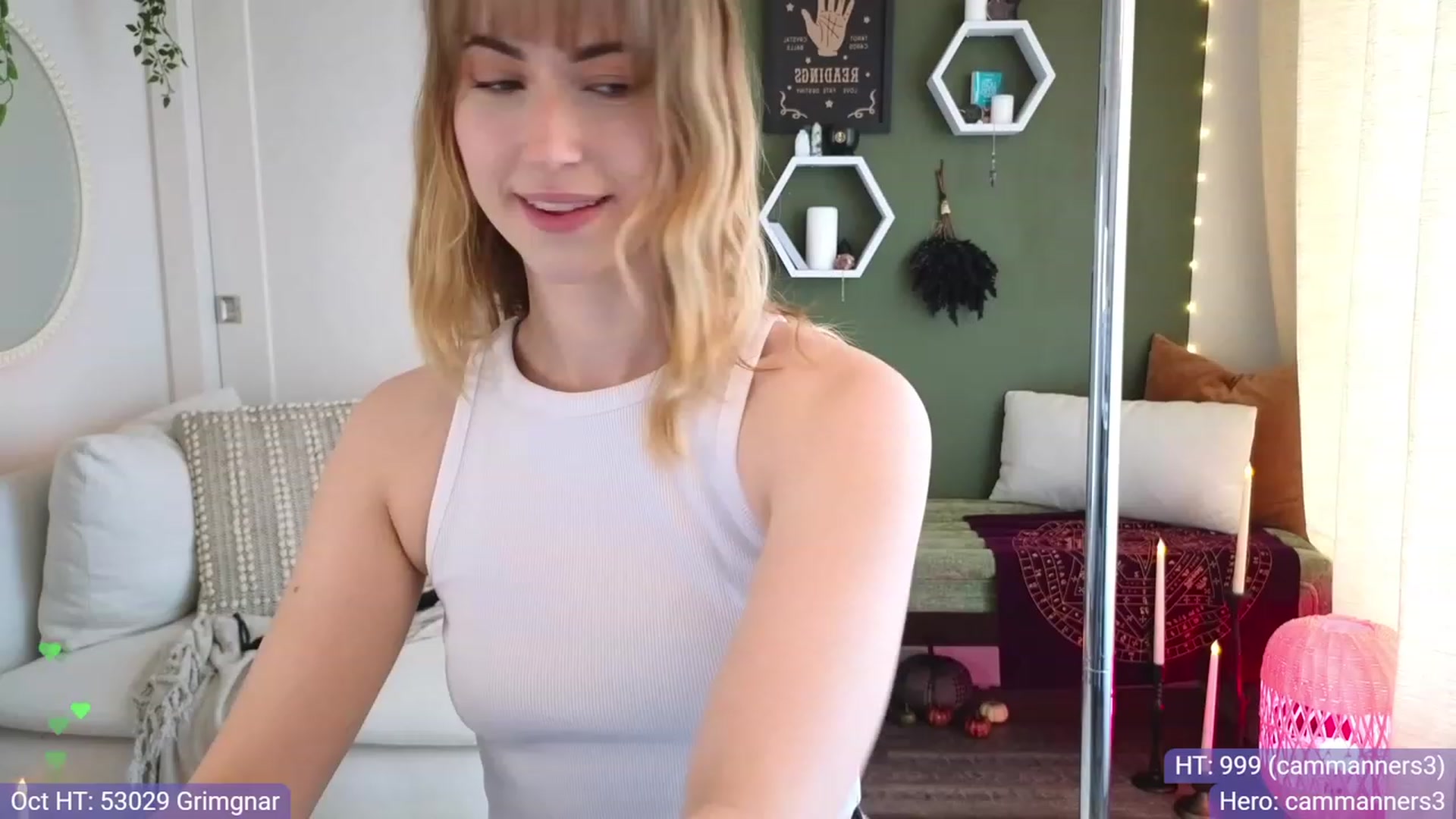 Gallery image thumbnail from JordynJaci's myfreecams stream on, 10/27/2023, 16:46 image 8 of 20