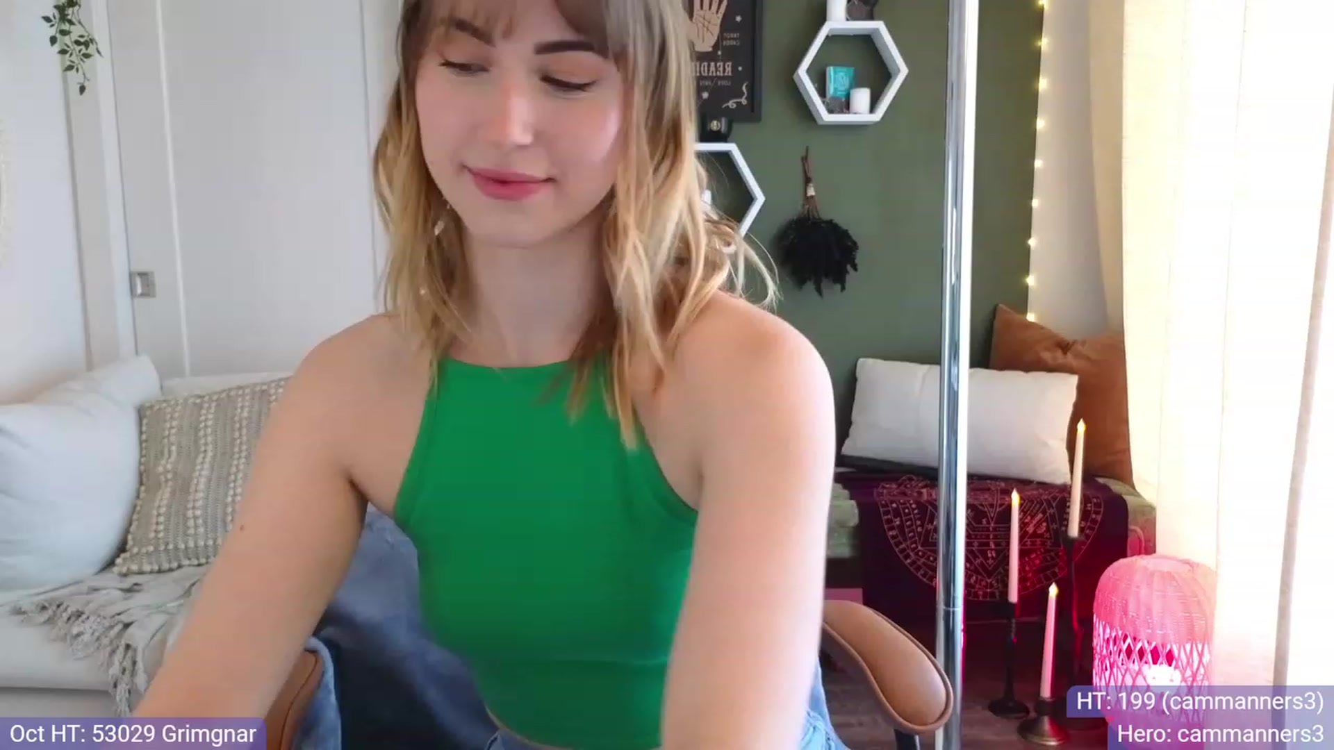 Gallery image thumbnail from JordynJaci's myfreecams stream on, 10/30/2023, 17:02 image 2 of 20