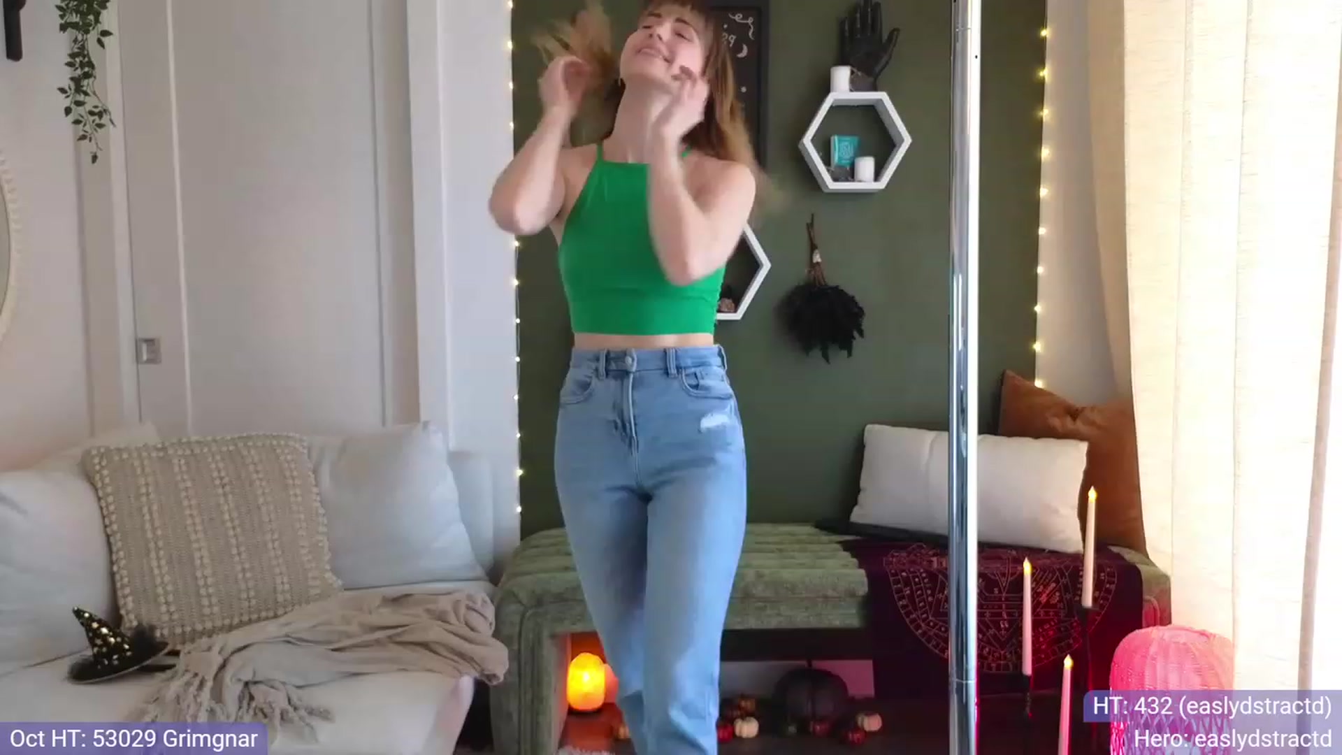 Gallery image thumbnail from JordynJaci's myfreecams stream on, 10/30/2023, 17:02 image 7 of 20