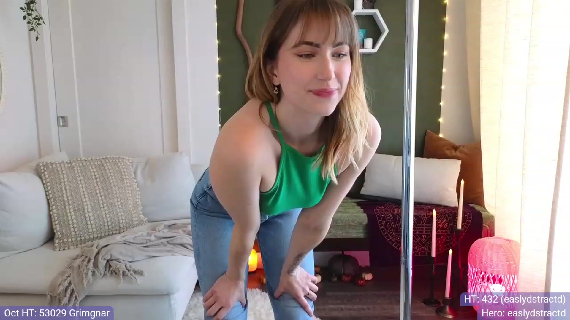 Gallery image thumbnail from JordynJaci's myfreecams stream on, 10/30/2023, 17:02 image 5 of 20