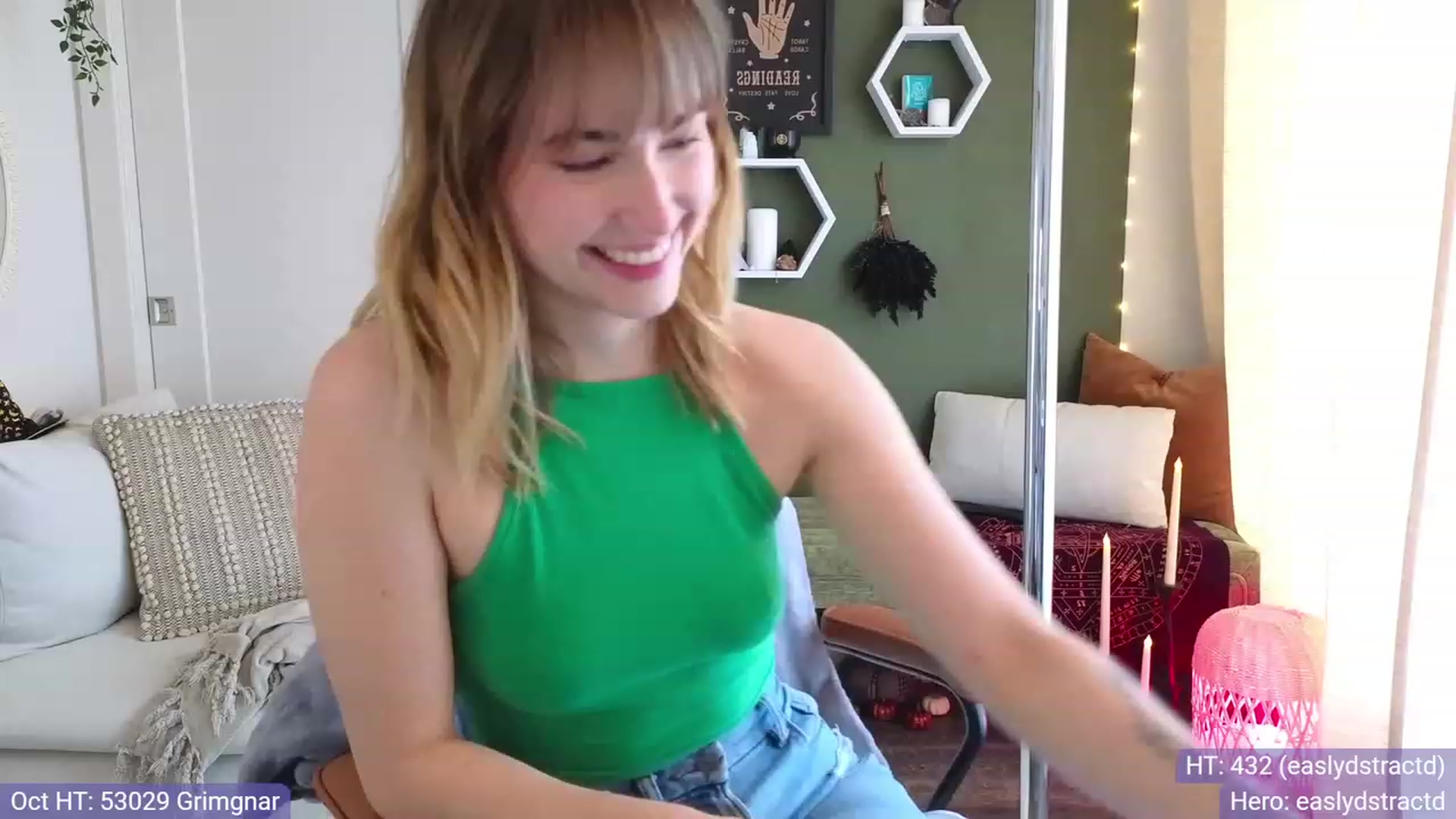 Gallery image thumbnail from JordynJaci's myfreecams stream on, 10/30/2023, 17:02 image 11 of 20