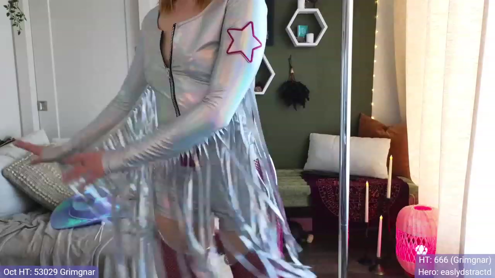 Gallery image thumbnail from JordynJaci's myfreecams stream on, 10/30/2023, 20:16 image 15 of 20