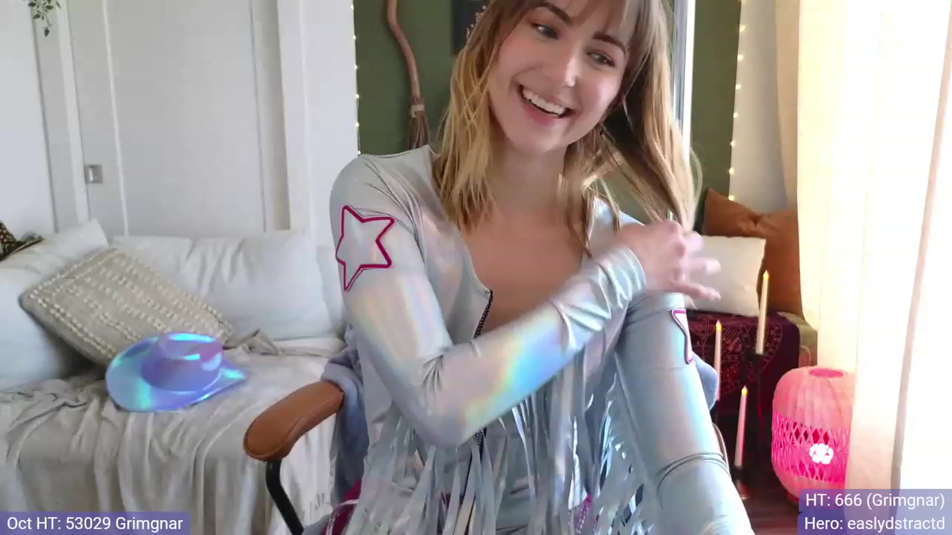Gallery image thumbnail from JordynJaci's myfreecams stream on, 10/30/2023, 20:16 image 8 of 20