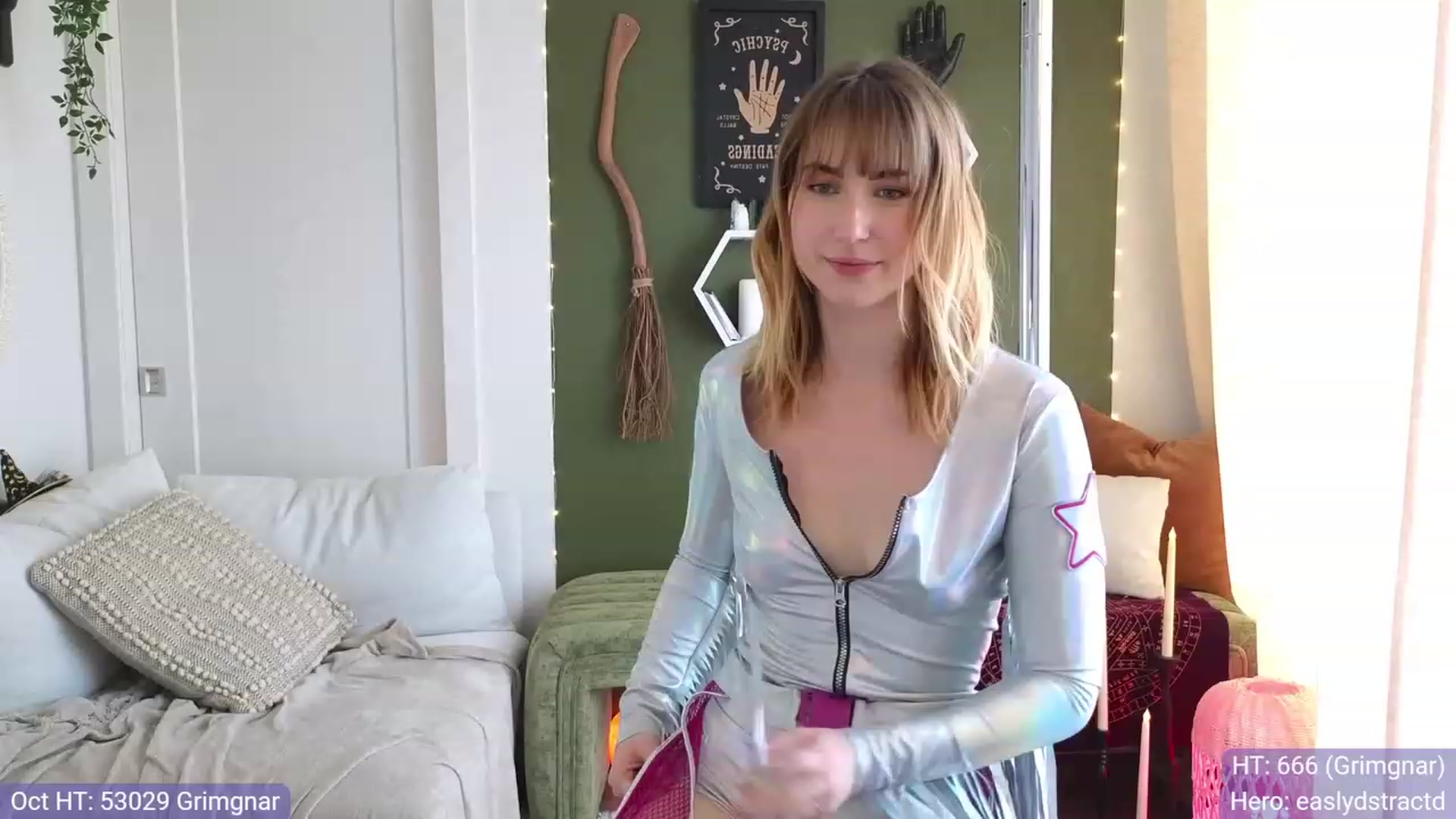 Gallery image thumbnail from JordynJaci's myfreecams stream on, 10/30/2023, 20:16 image 12 of 20