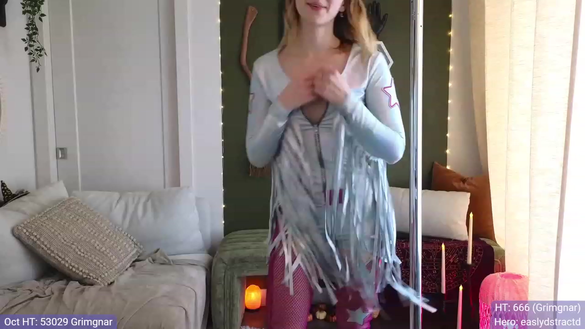 Gallery image thumbnail from JordynJaci's myfreecams stream on, 10/30/2023, 20:16 image 6 of 20