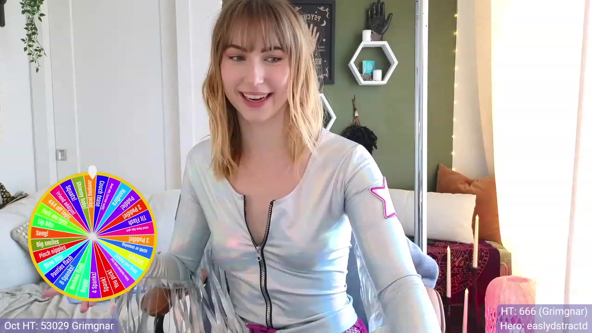 Gallery image thumbnail from JordynJaci's myfreecams stream on, 10/30/2023, 20:16 image 13 of 20