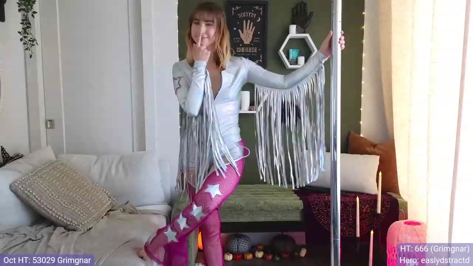 Gallery image thumbnail from JordynJaci's myfreecams stream on, 10/30/2023, 20:16 image 9 of 20