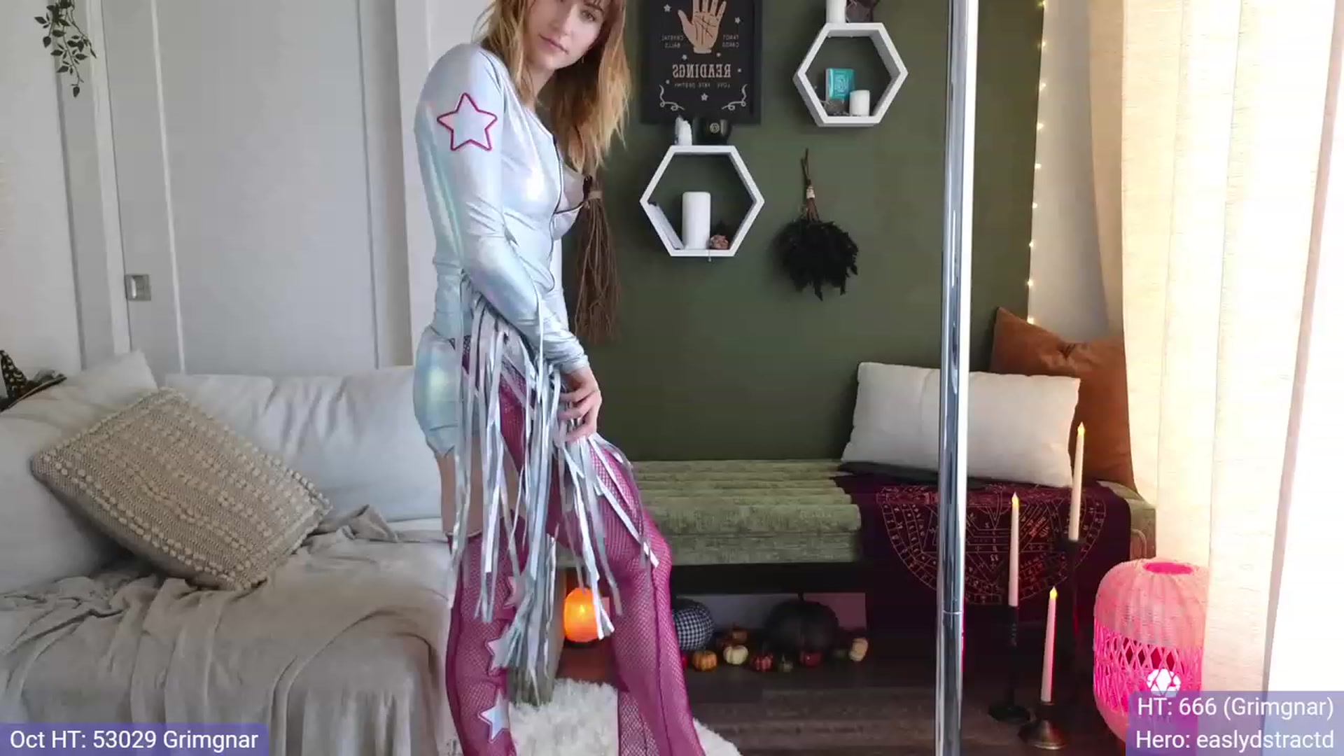 Gallery image thumbnail from JordynJaci's myfreecams stream on, 10/30/2023, 20:16 image 10 of 20