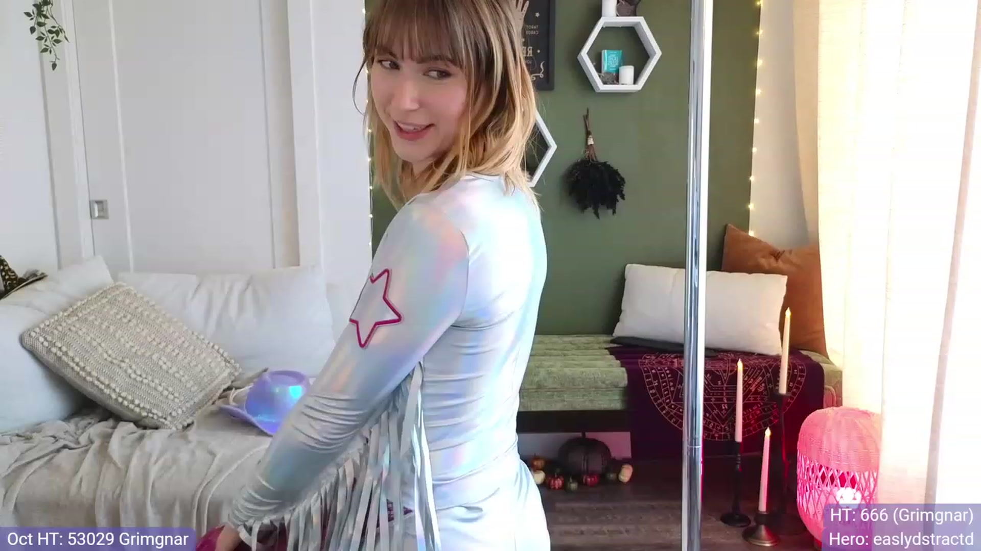 Gallery image thumbnail from JordynJaci's myfreecams stream on, 10/30/2023, 20:16 image 4 of 20
