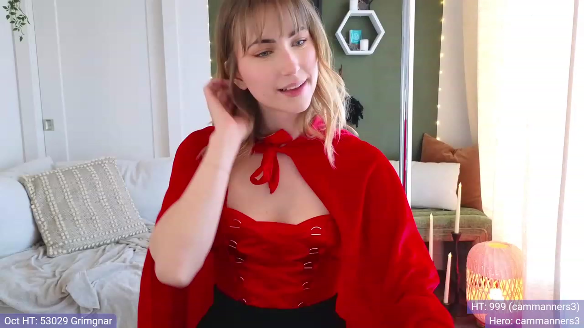 Gallery image thumbnail from JordynJaci's myfreecams stream on, 10/31/2023, 18:23 image 2 of 20