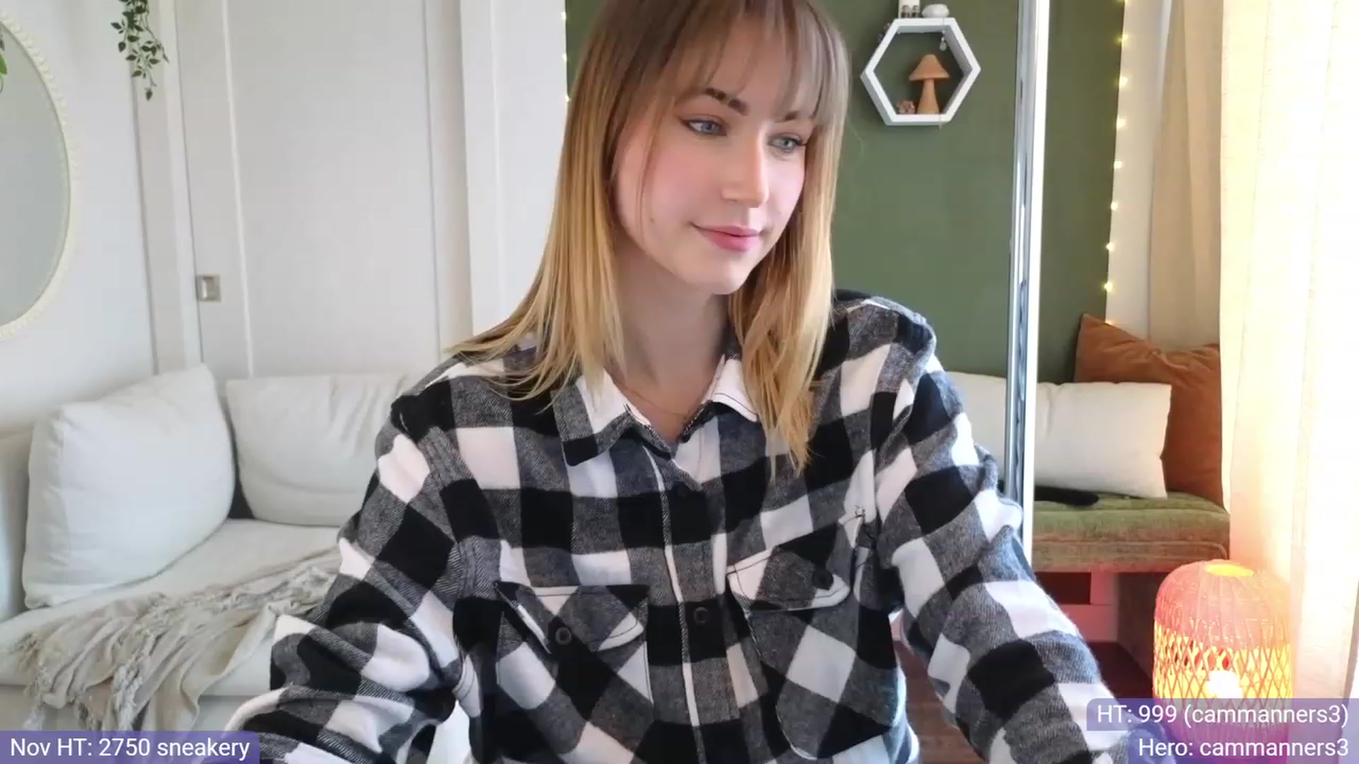 Gallery image thumbnail from JordynJaci's myfreecams stream on, 11/06/2023, 17:20 image 16 of 20