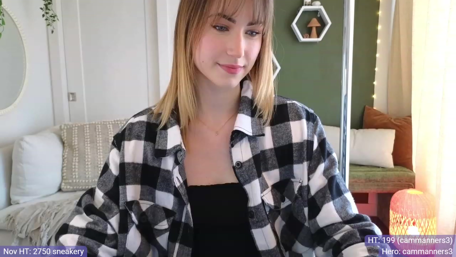 Gallery image thumbnail from JordynJaci's myfreecams stream on, 11/06/2023, 17:20 image 1 of 20