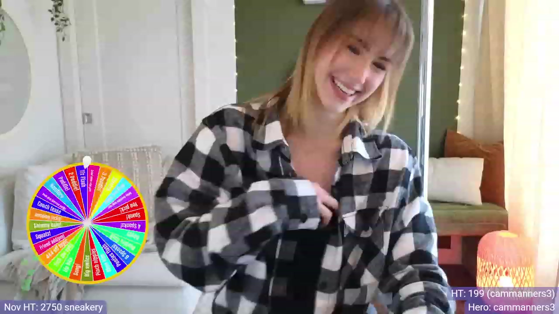 Gallery image thumbnail from JordynJaci's myfreecams stream on, 11/06/2023, 17:20 image 2 of 20