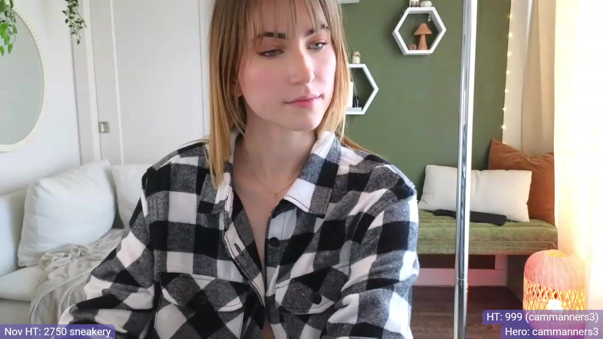 Gallery image thumbnail from JordynJaci's myfreecams stream on, 11/06/2023, 18:50 image 17 of 20