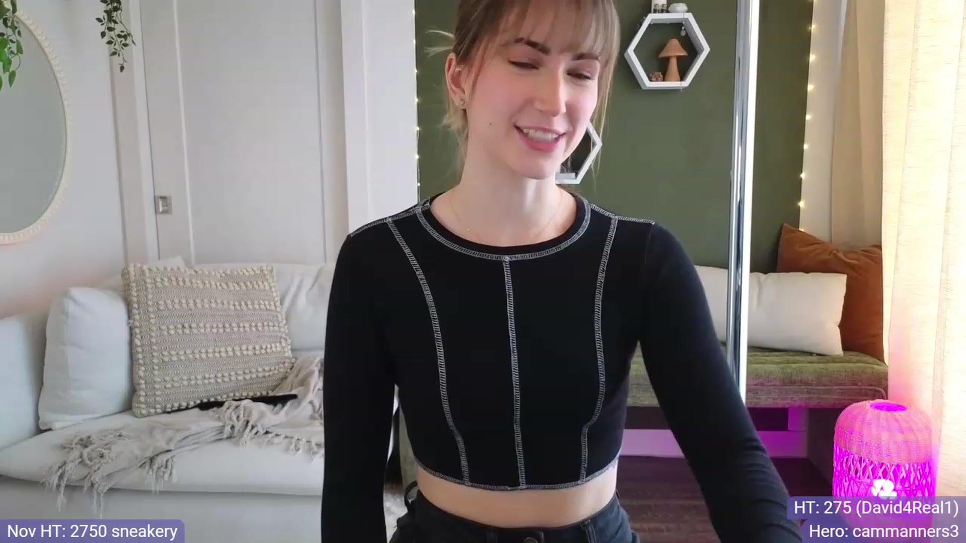 Gallery image thumbnail from JordynJaci's myfreecams stream on, 11/07/2023, 16:56 image 17 of 20